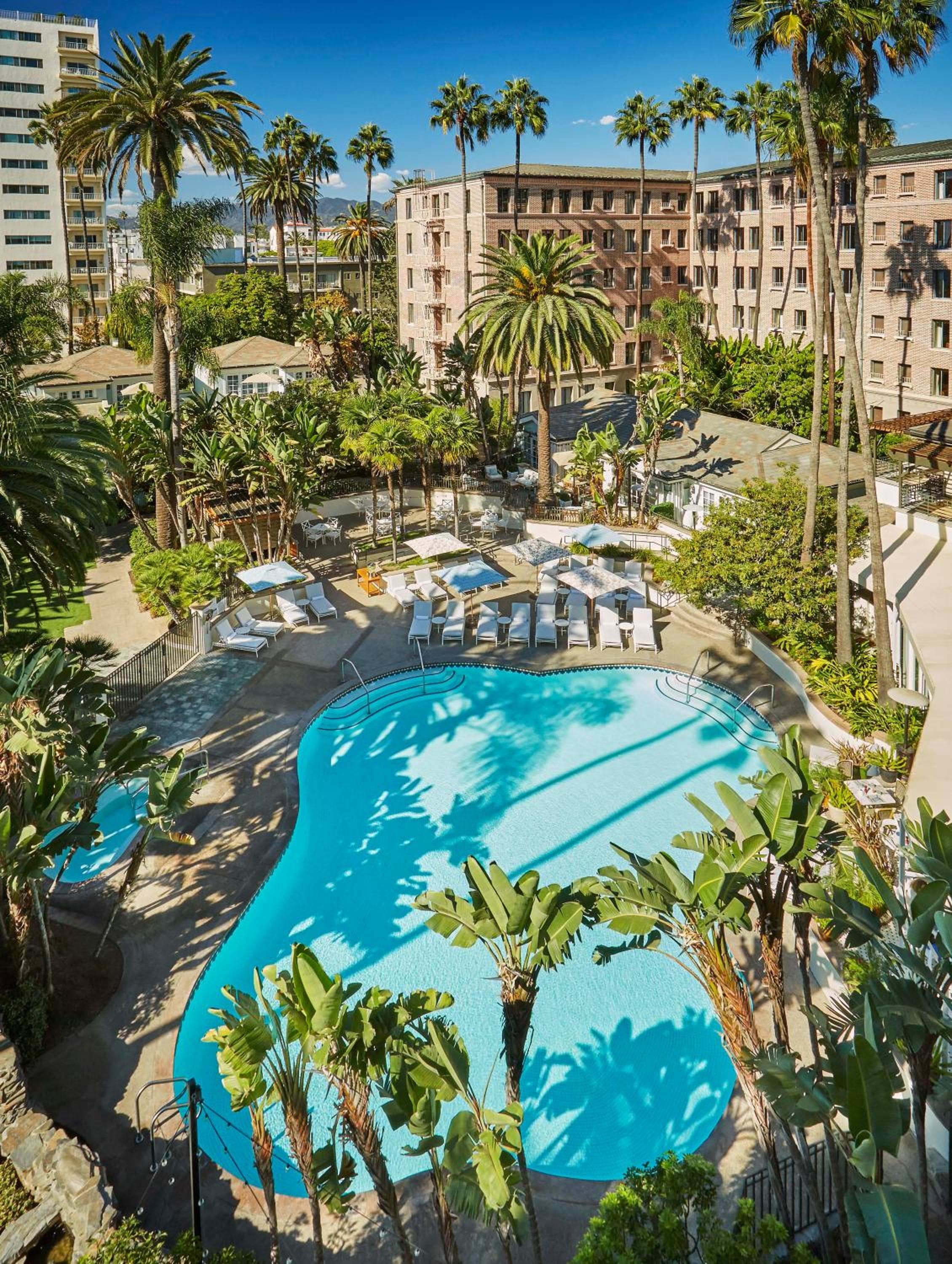 Fairmont Miramar Hotel & Bungalows — 12