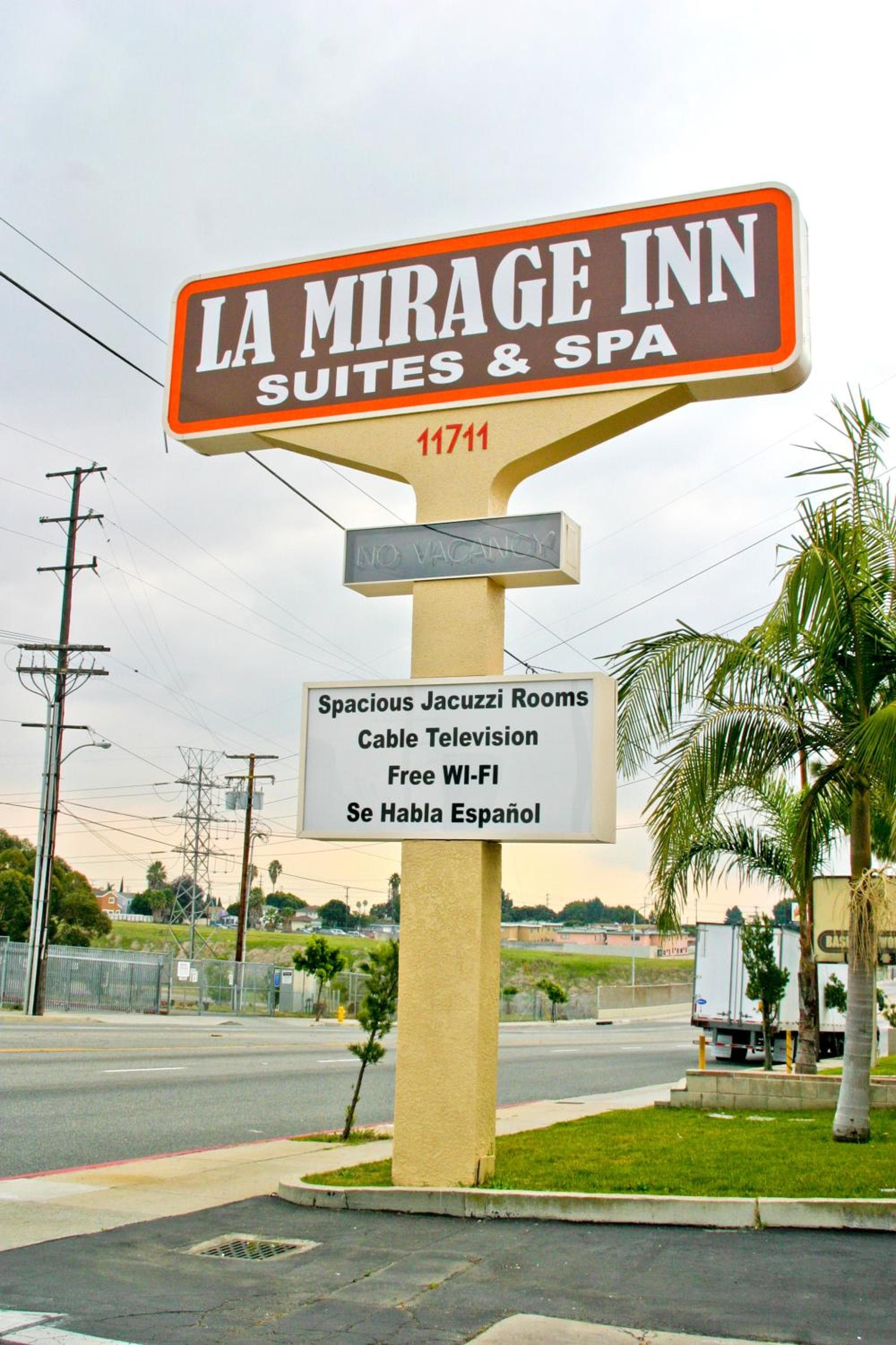 La Mirage Inn LAX Aeropuerto — 30