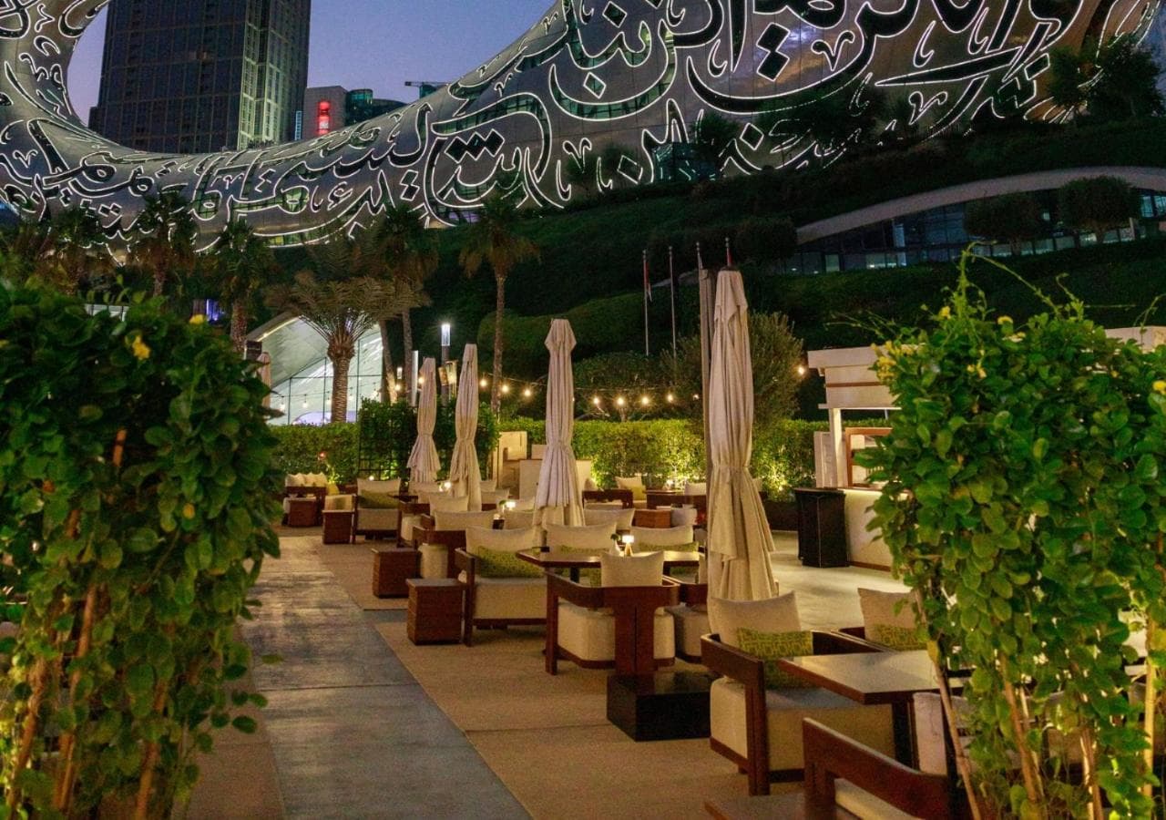 Jumeirah Emirates Towers Dubai — 8