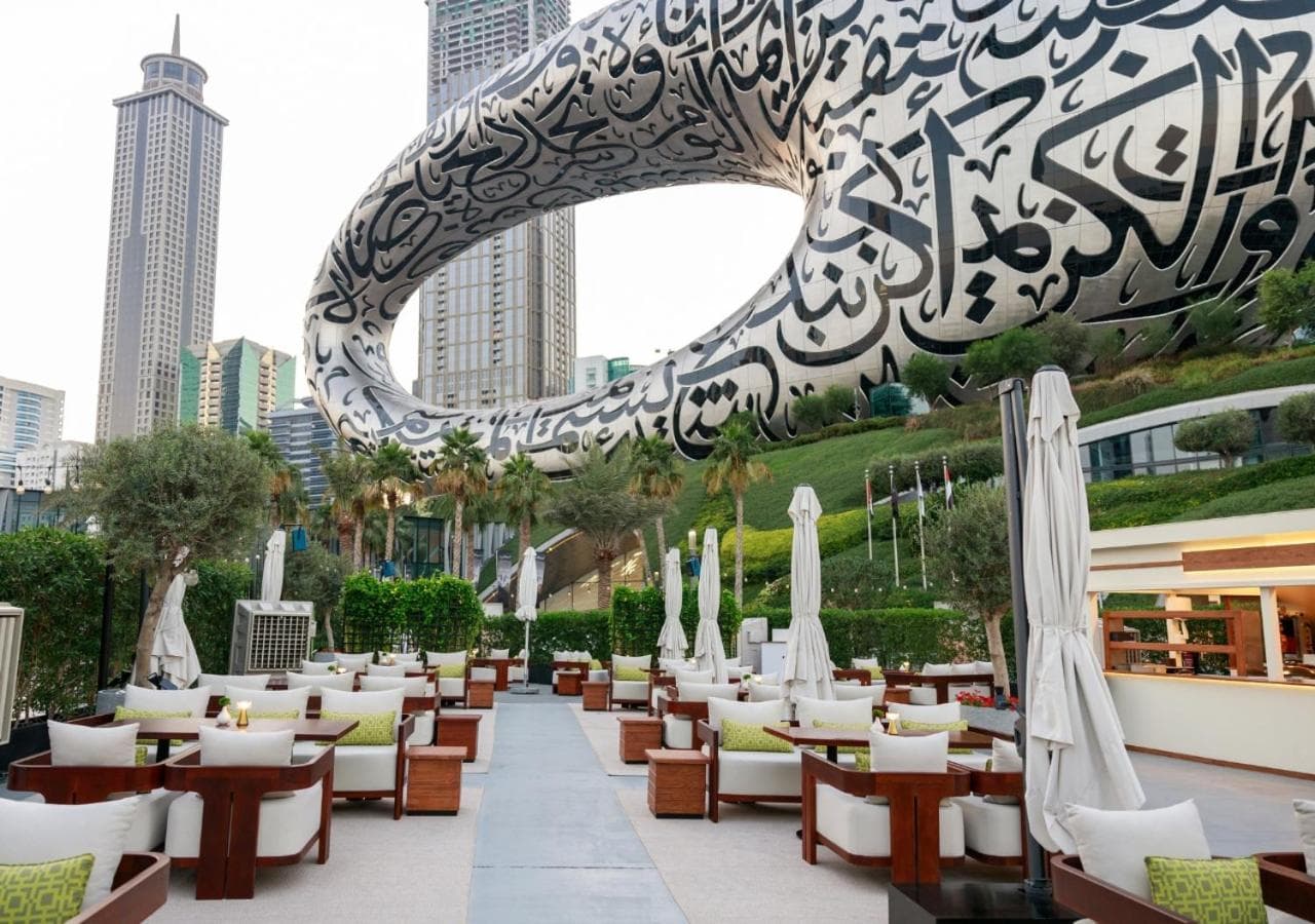 Jumeirah Emirates Towers Dubai — 19