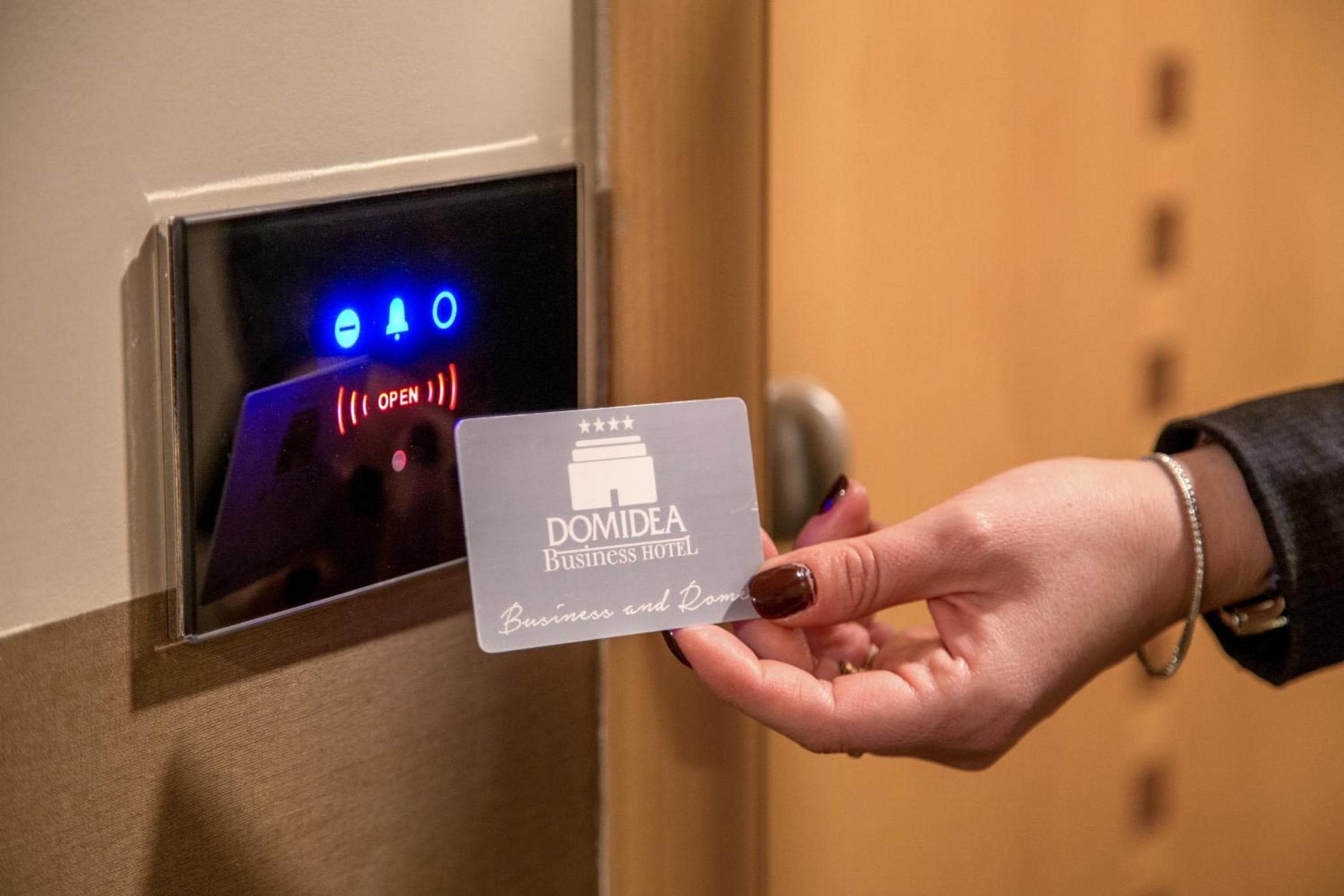 Hotel Domidea — 11