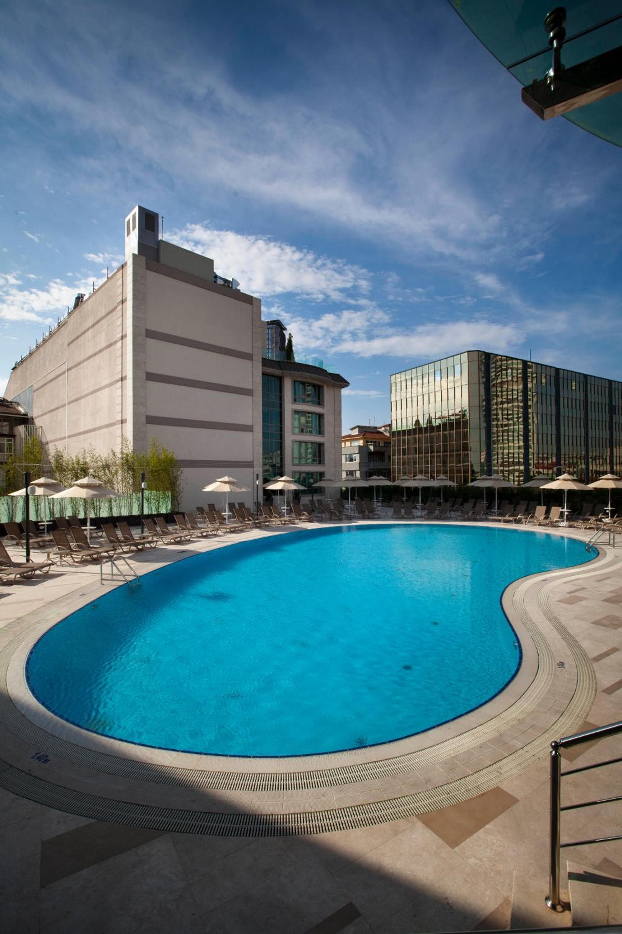 Radisson Blu Hotel, Istanbul Sisli hotel, 19 Mayis Cad. No: 2, Istanbul, Turkey — photo 115