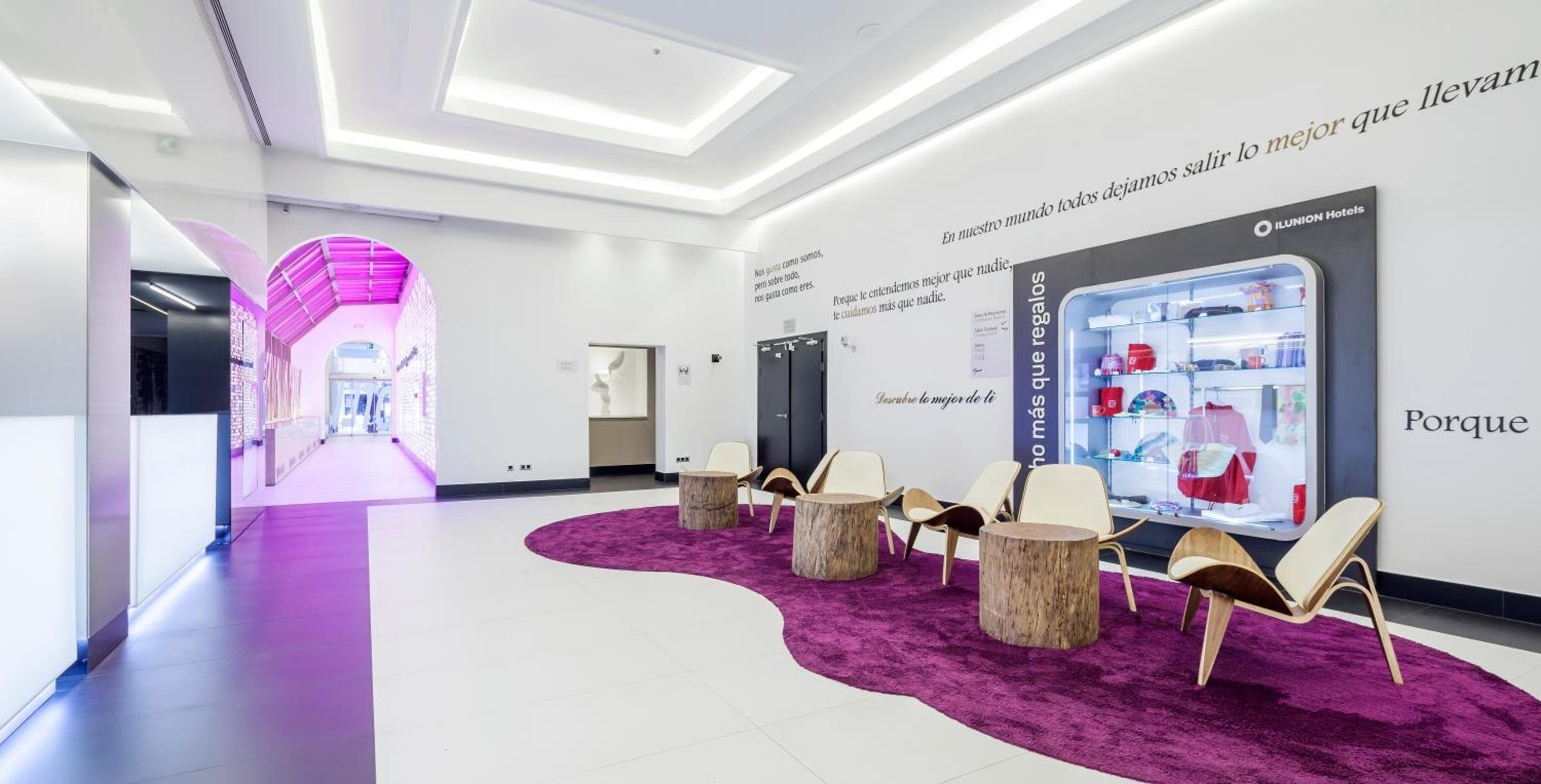 Ilunion Suites Madrid — 10