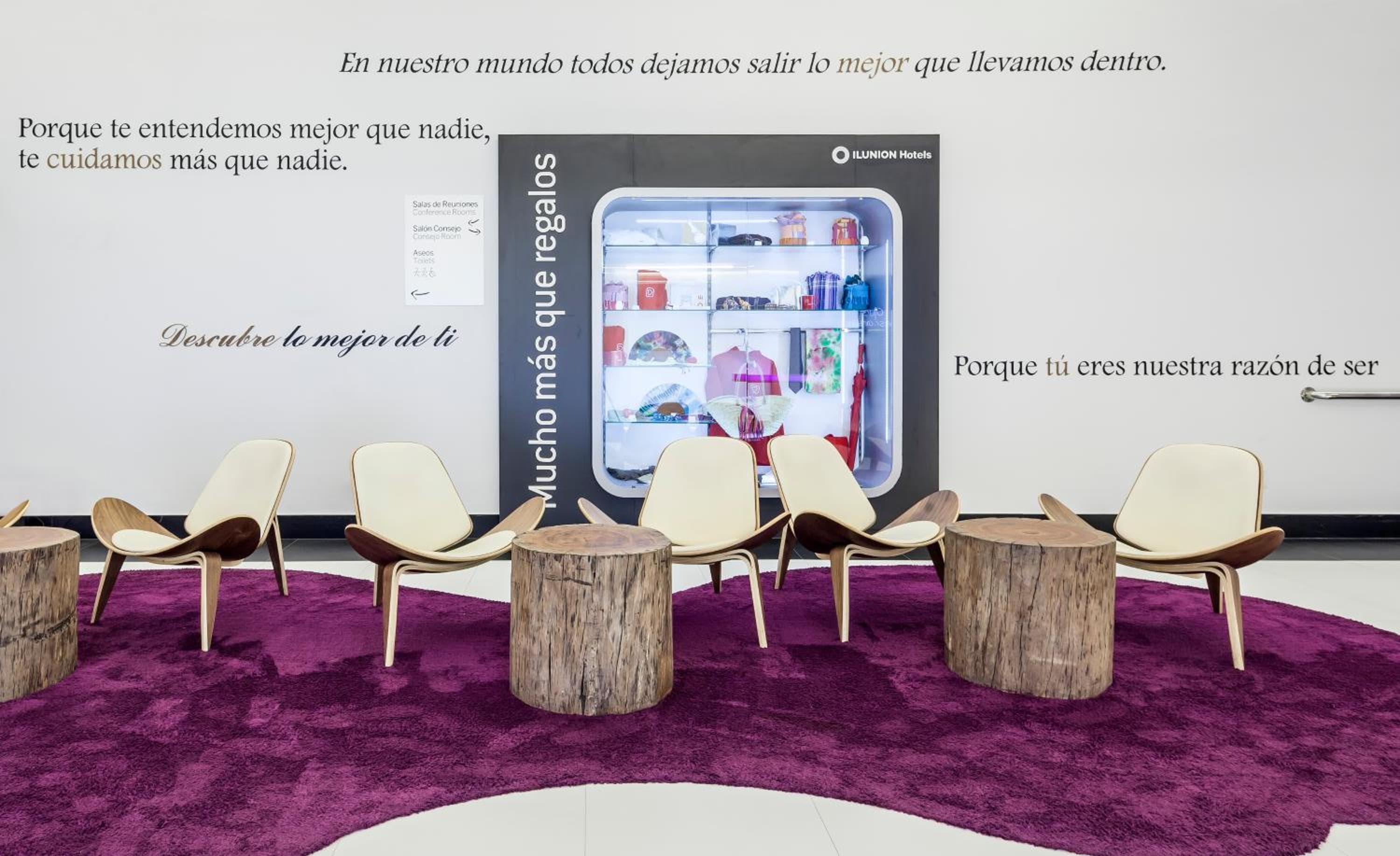 Ilunion Suites Madrid — 9