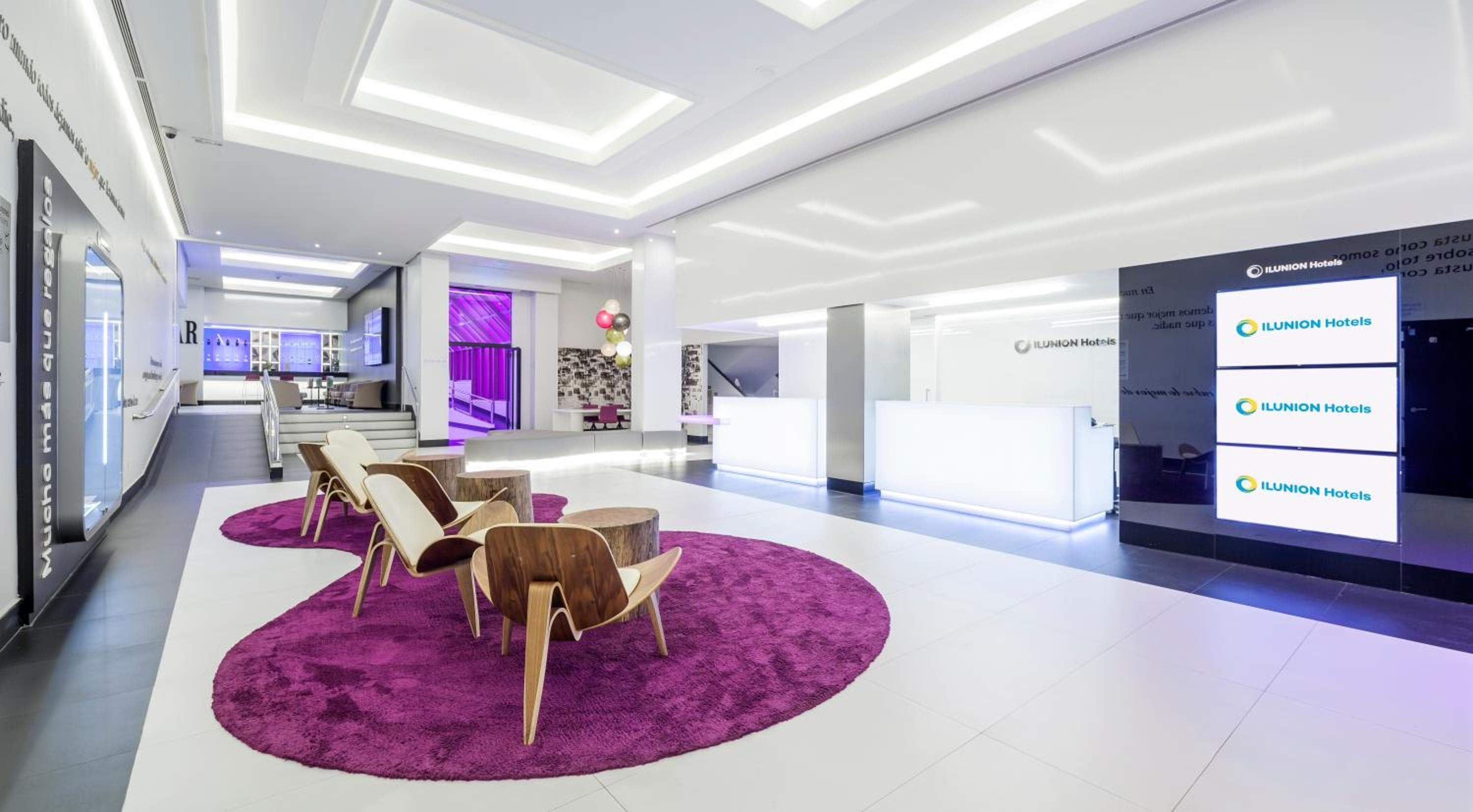 Ilunion Suites Madrid — 1