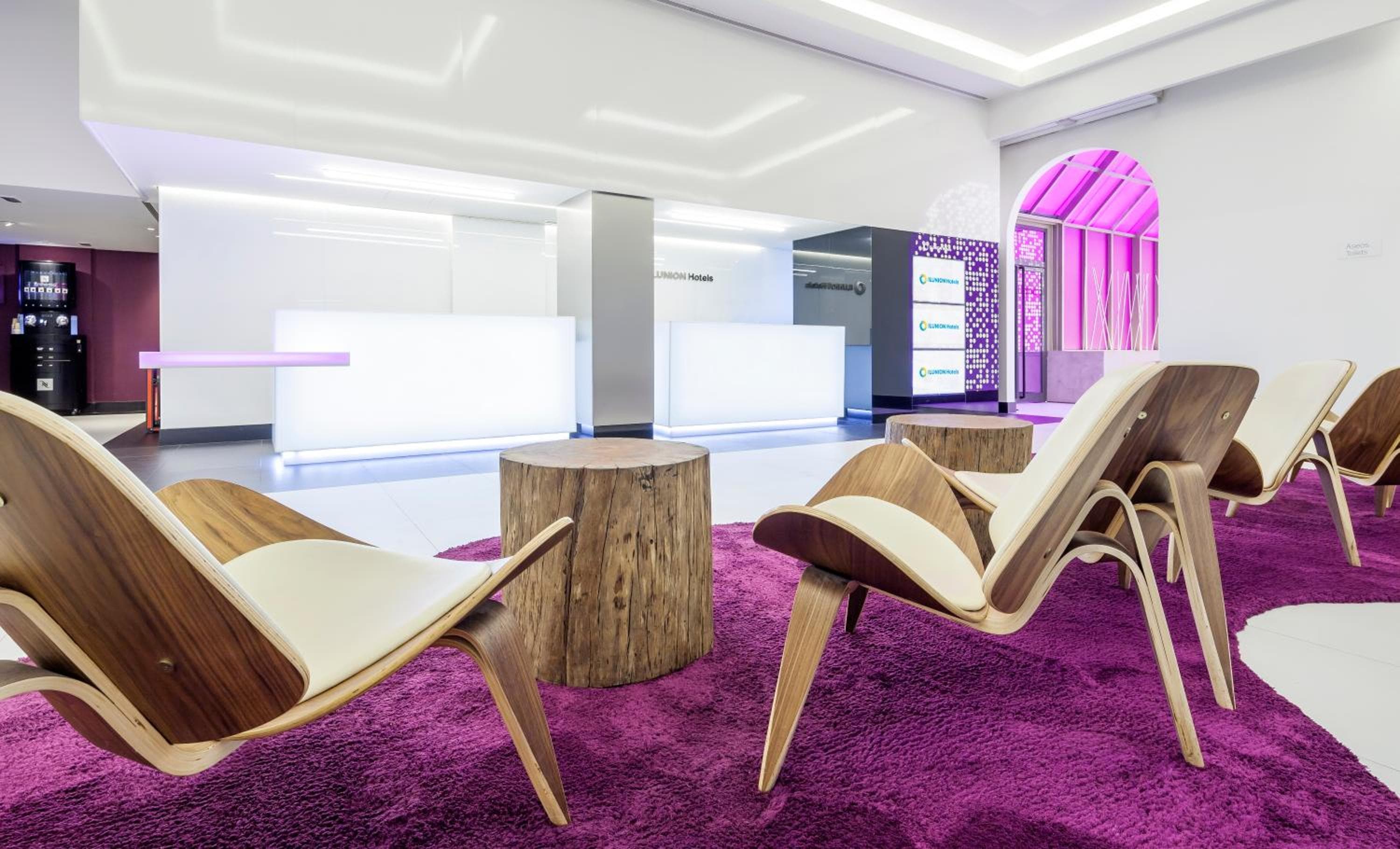 Ilunion Suites Madrid — 5
