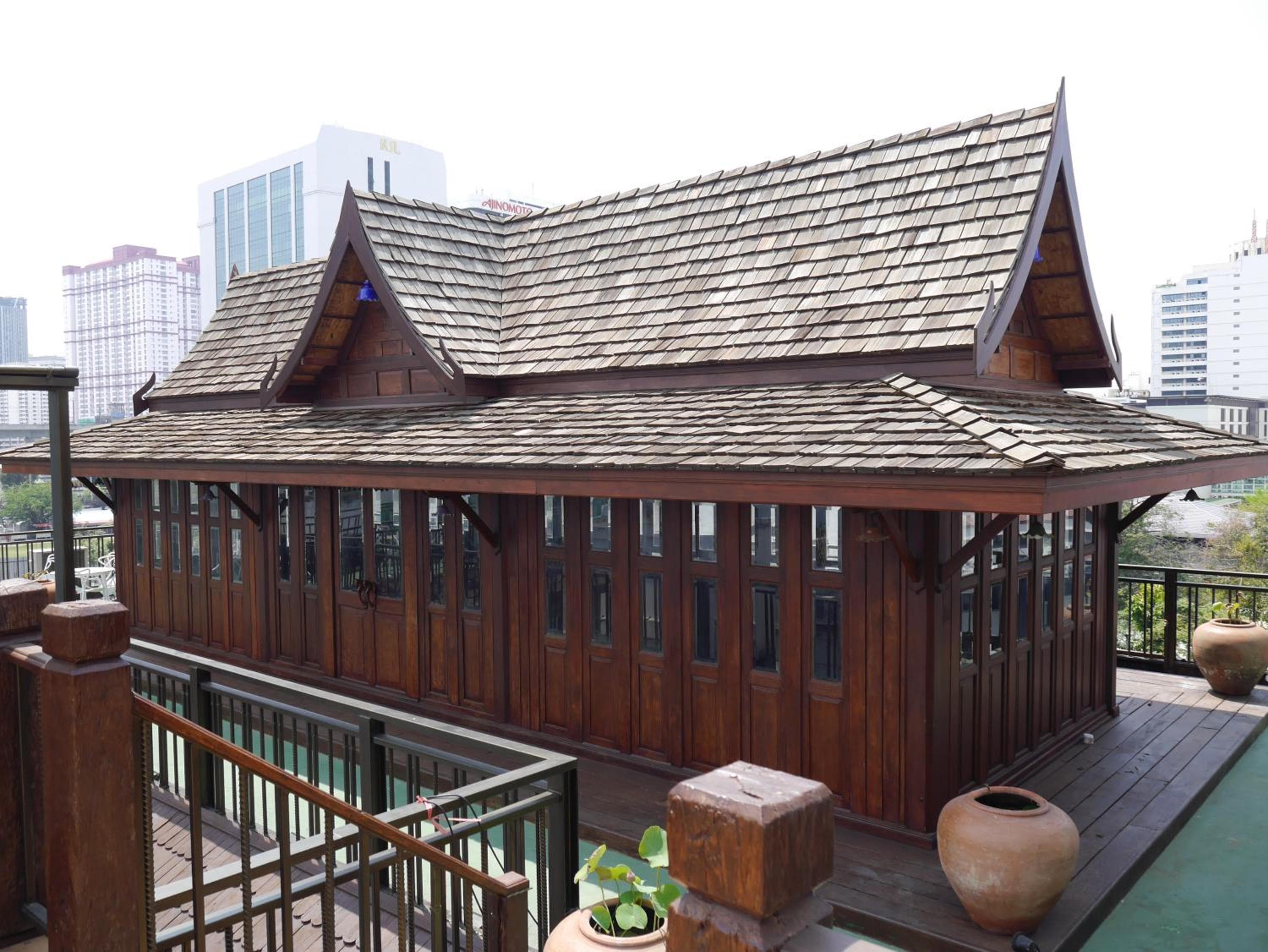 True Siam Rangnam Hotel — 5