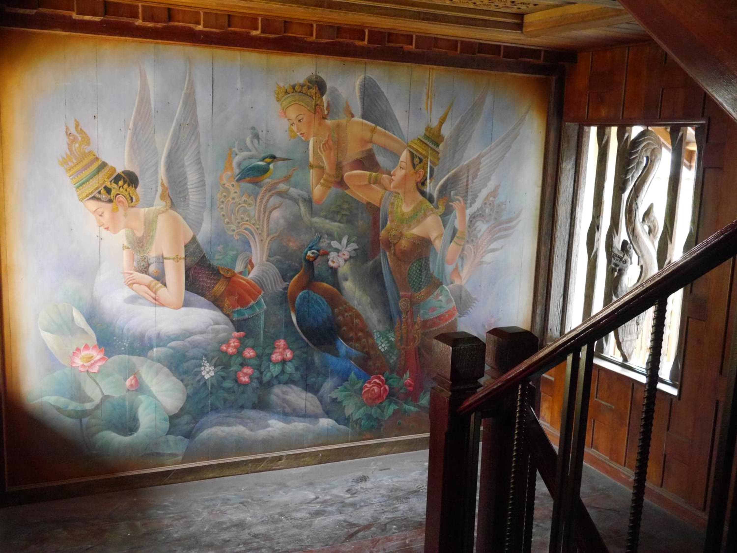 True Siam Rangnam Hotel — 15