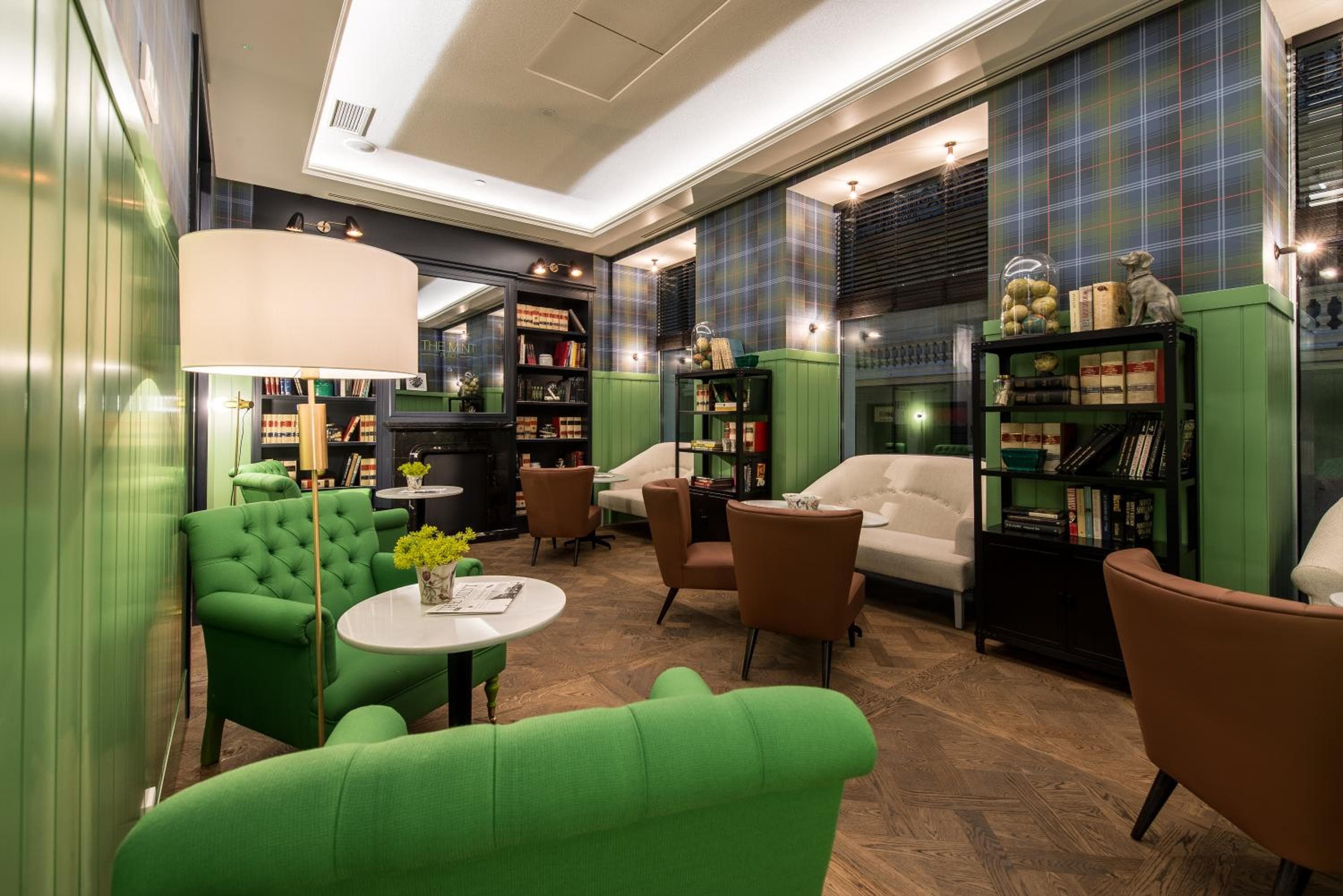 Vincci The Mint - Hotel — 9