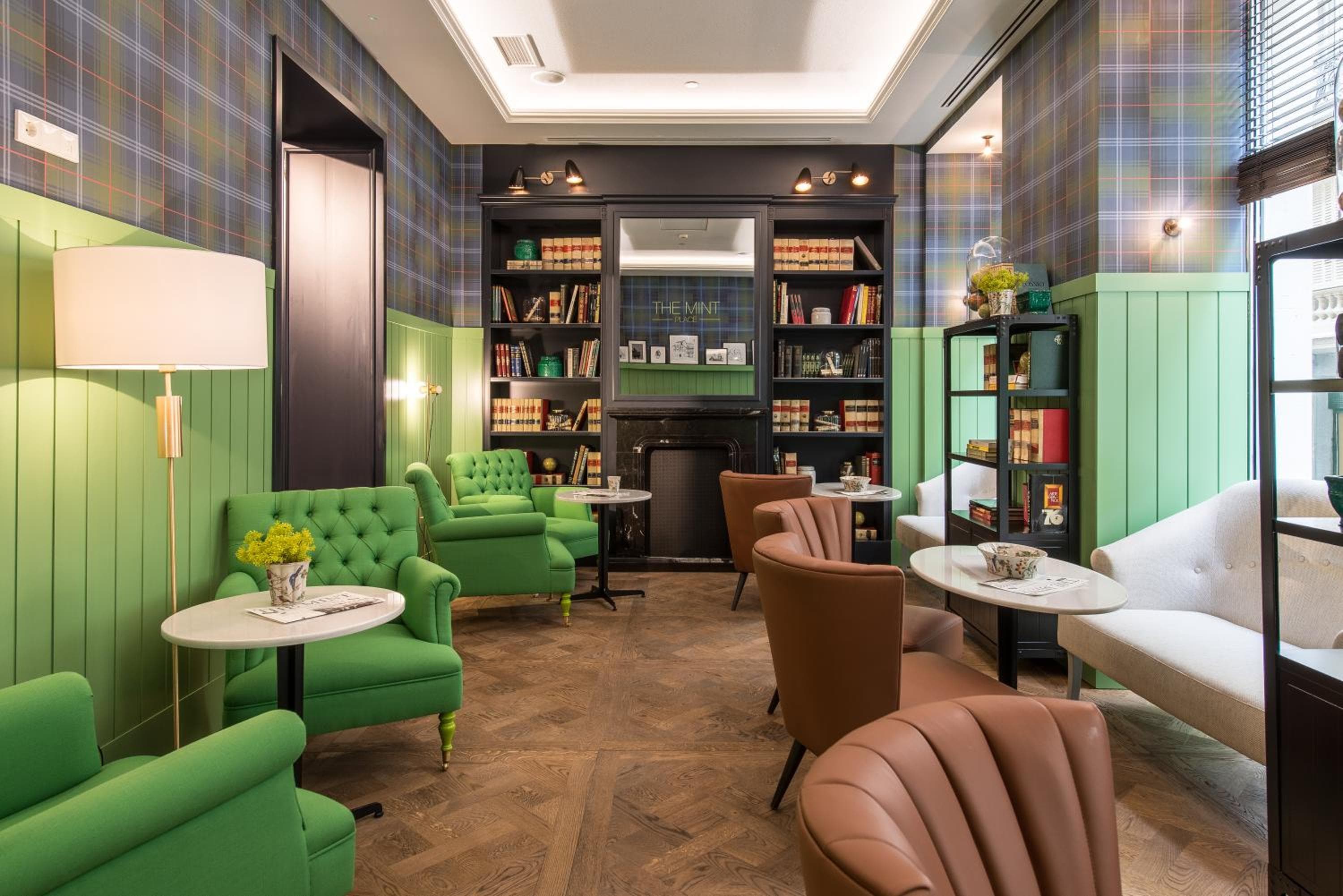 Vincci The Mint - Hotel — 8