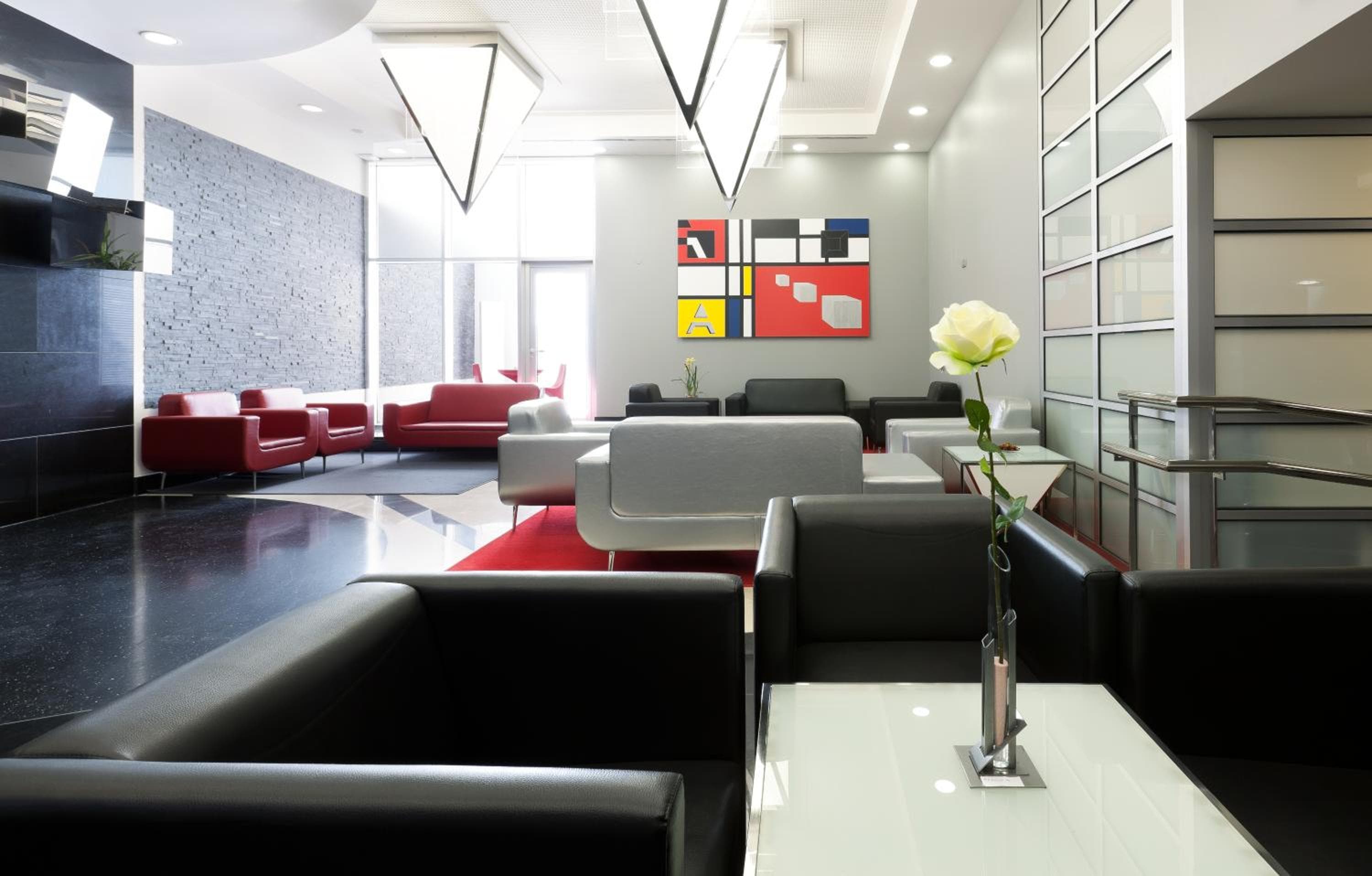 Hotel Alif Avenidas — 6