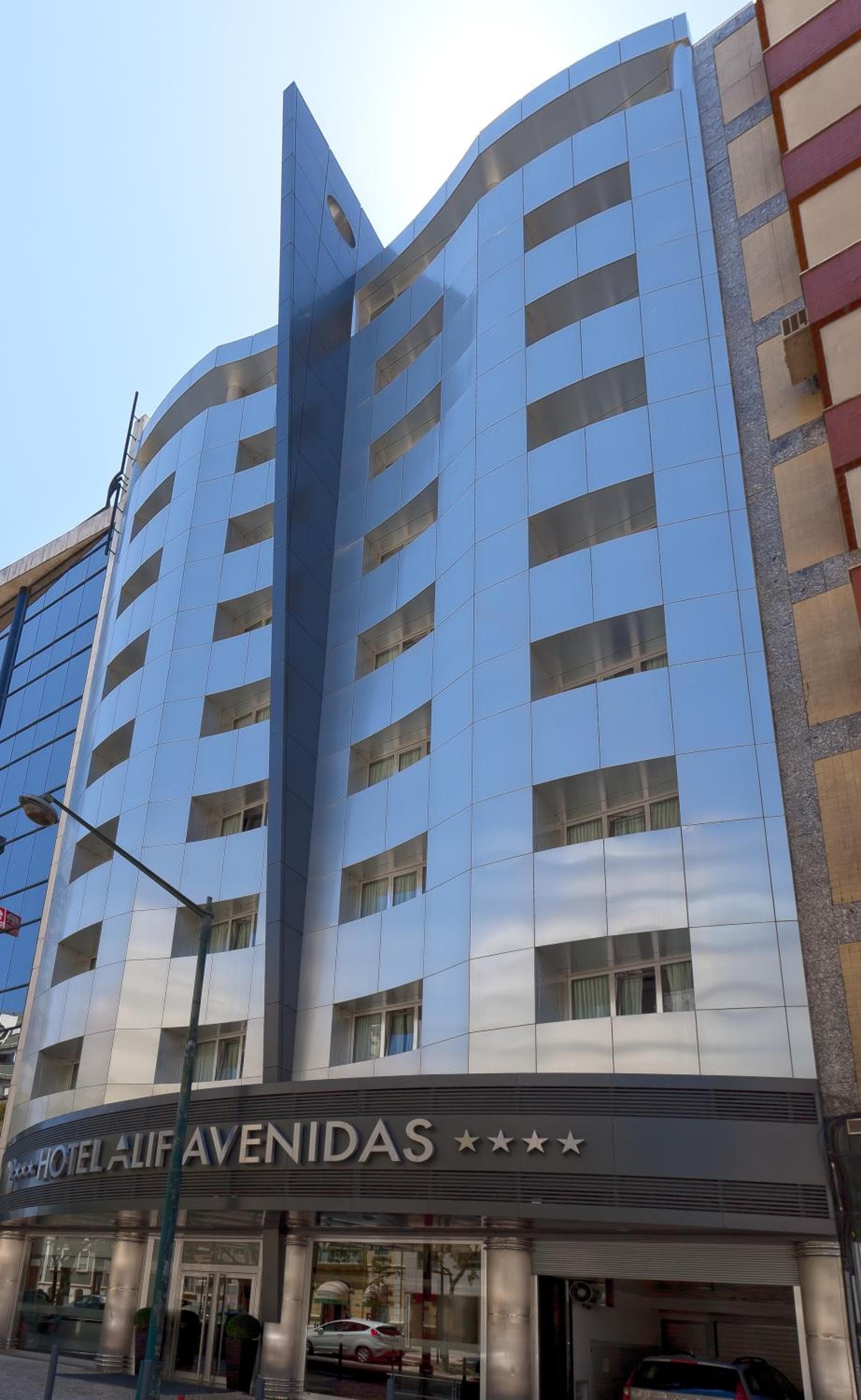 Hotel Alif Avenidas — 1