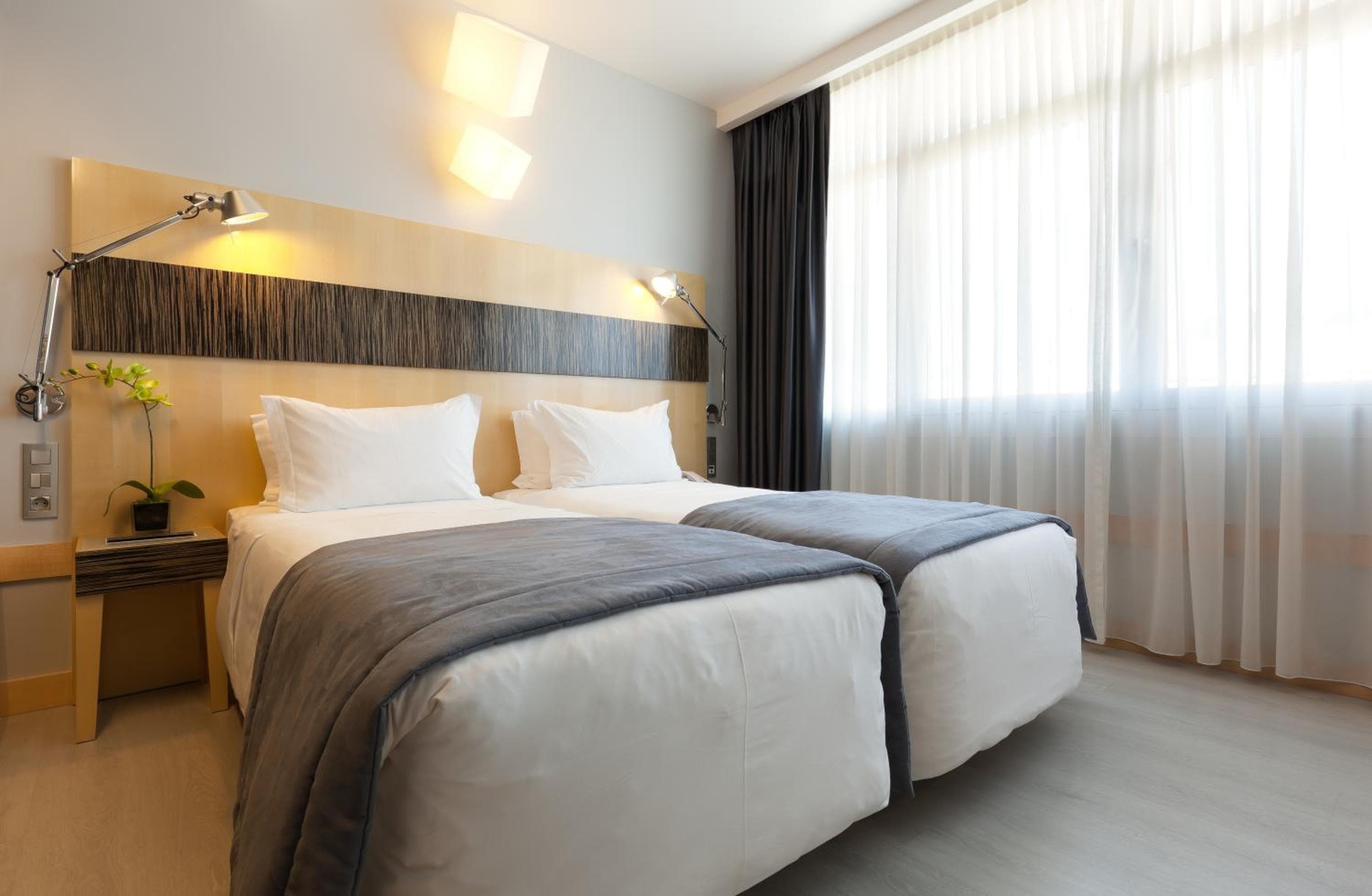 Hotel Alif Avenidas — 10