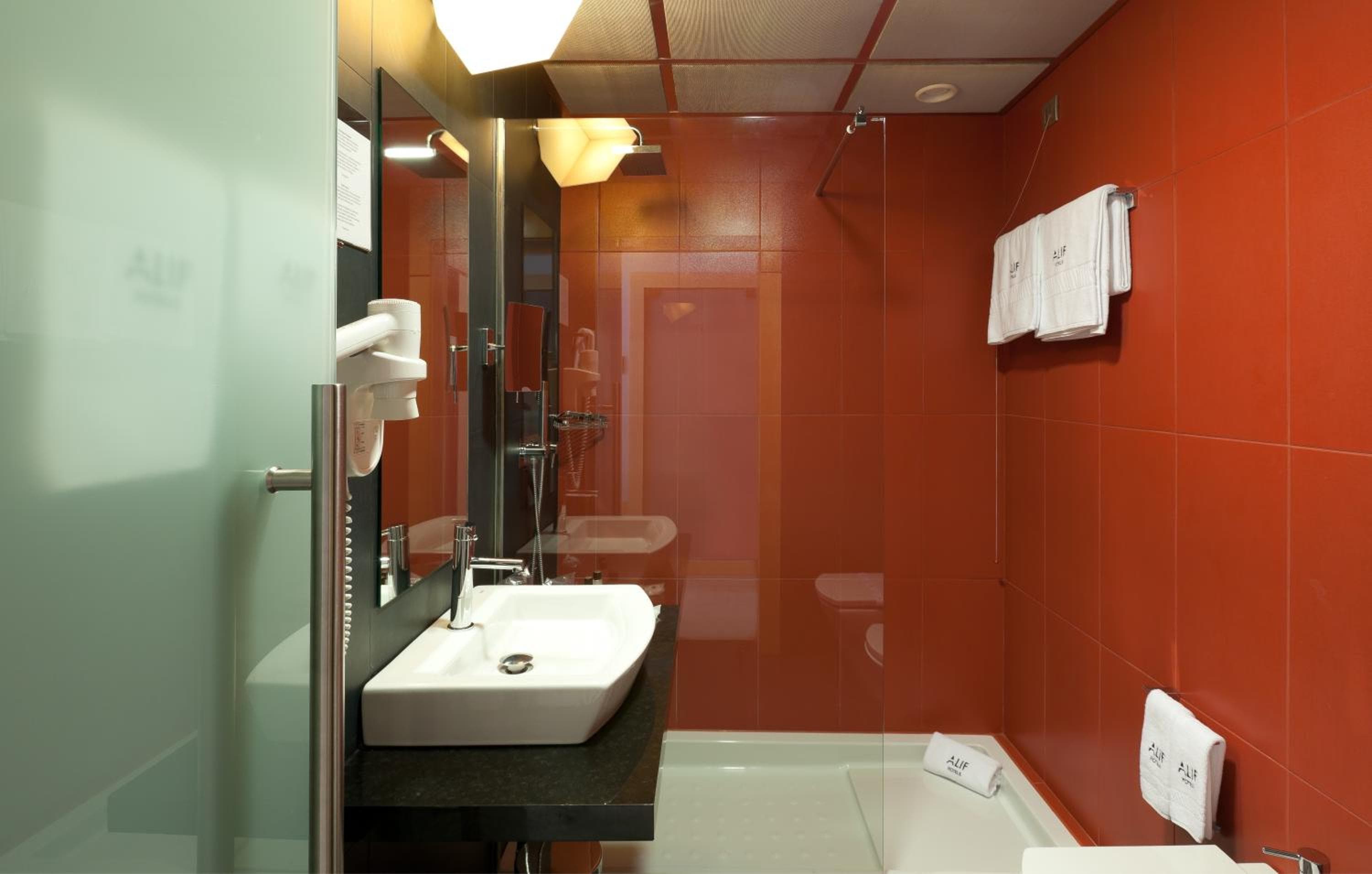 Hotel Alif Avenidas — 11