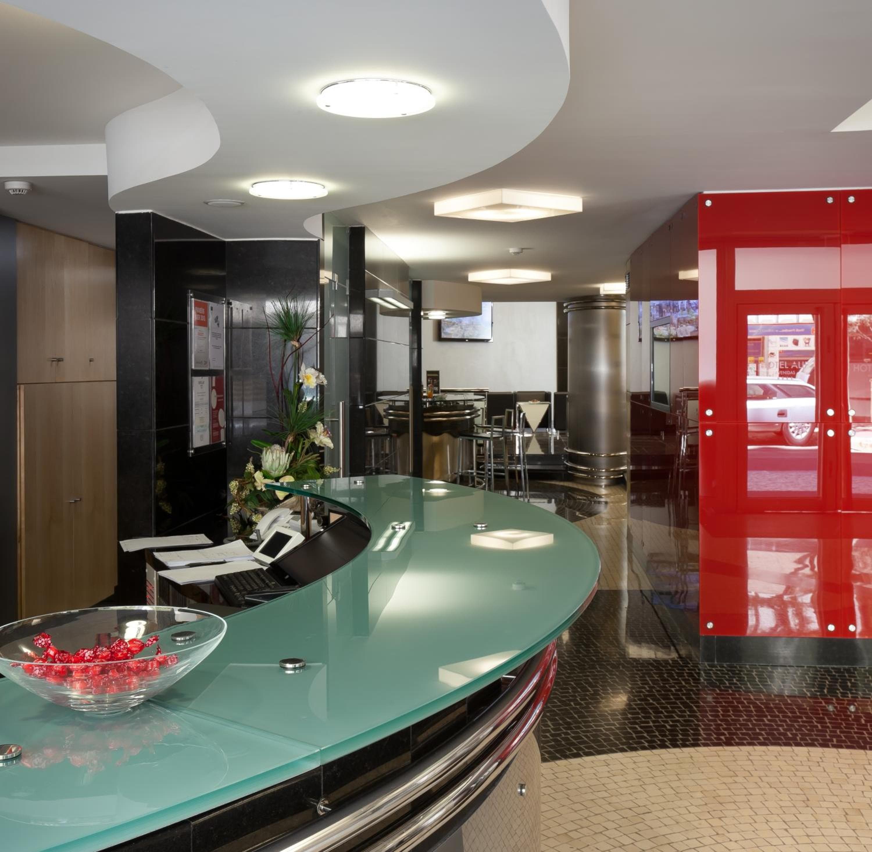 Hotel Alif Avenidas — 18