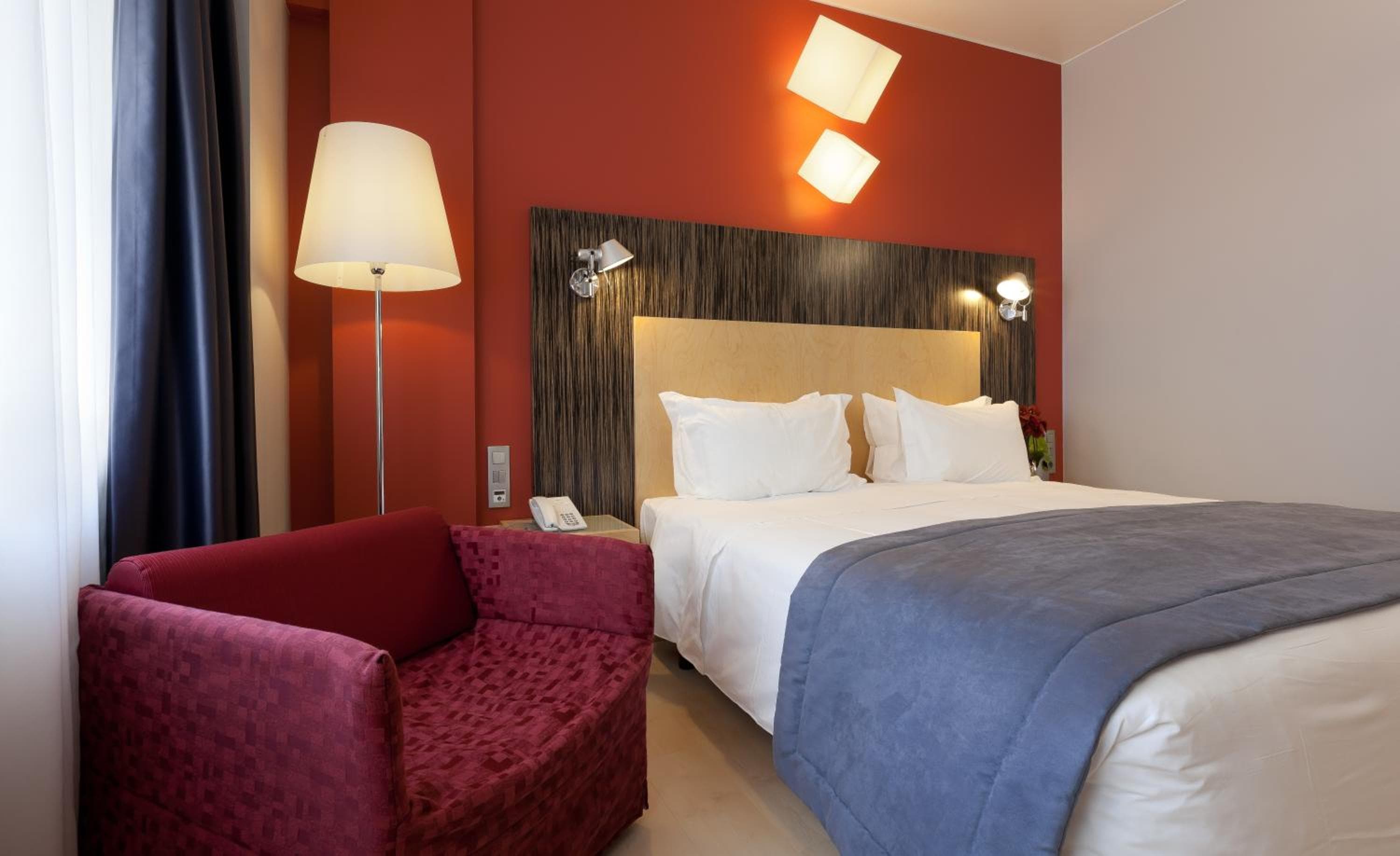 Hotel Alif Avenidas — 9