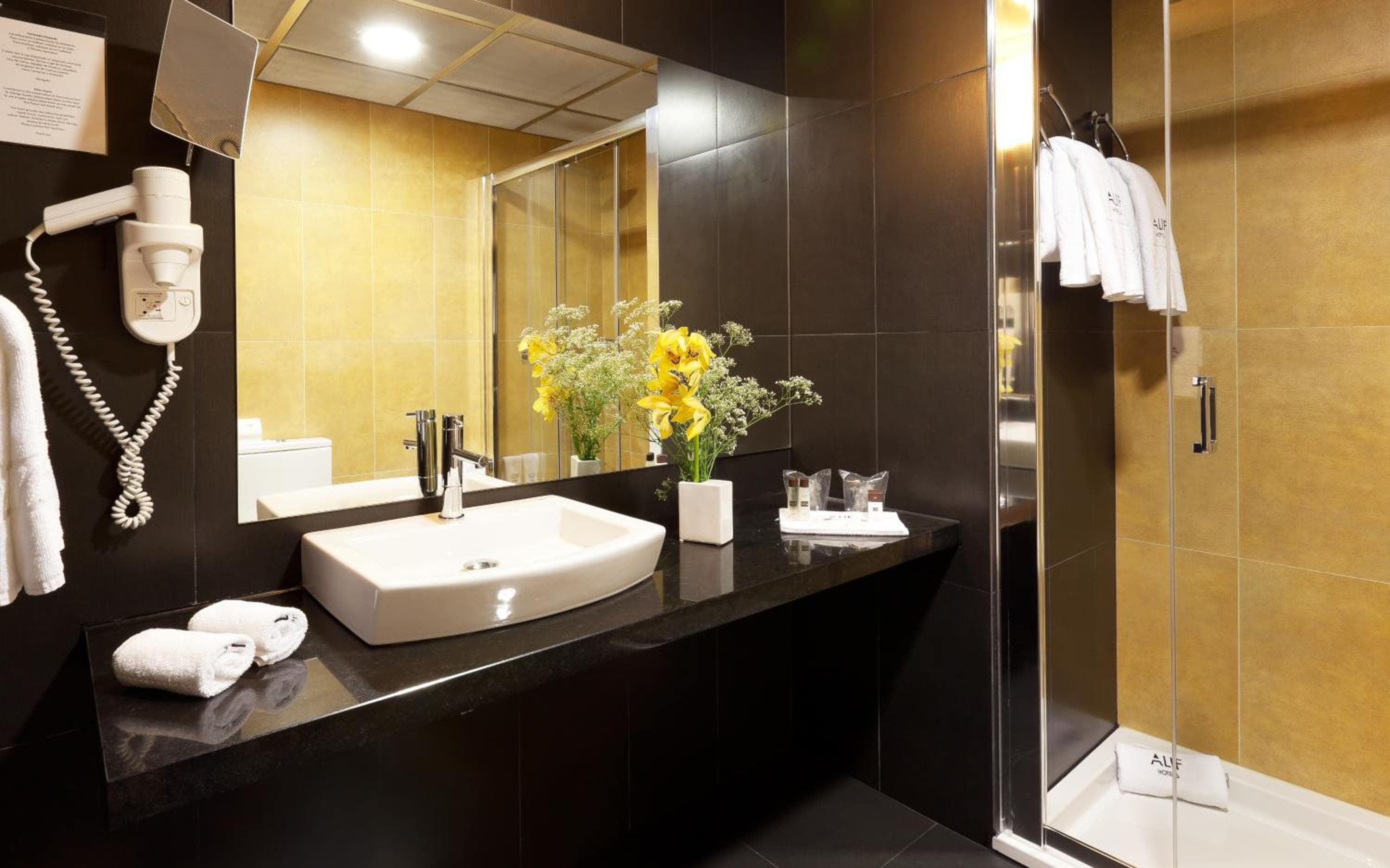 Hotel Alif Avenidas — 13