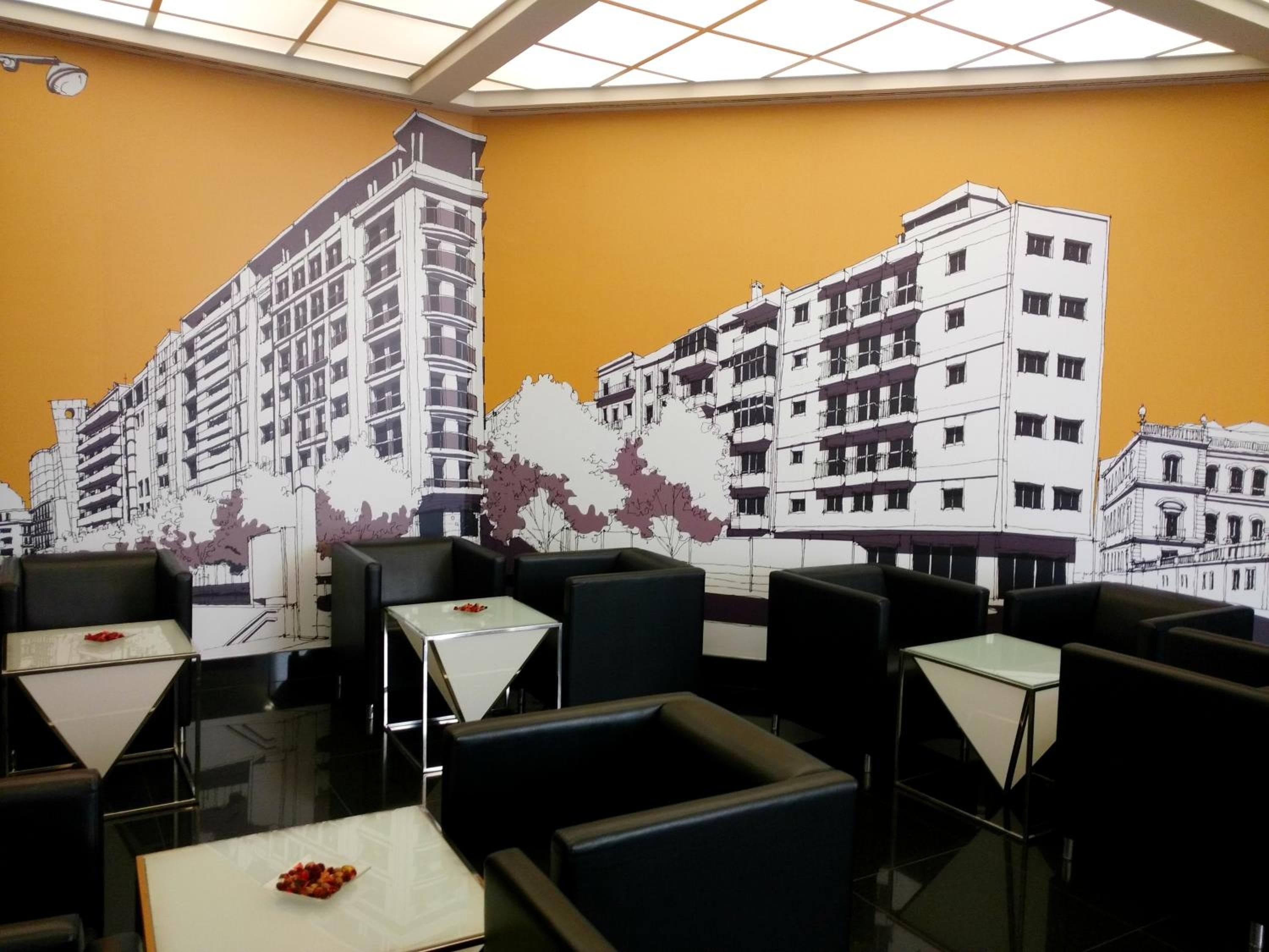 Hotel Alif Avenidas — 19