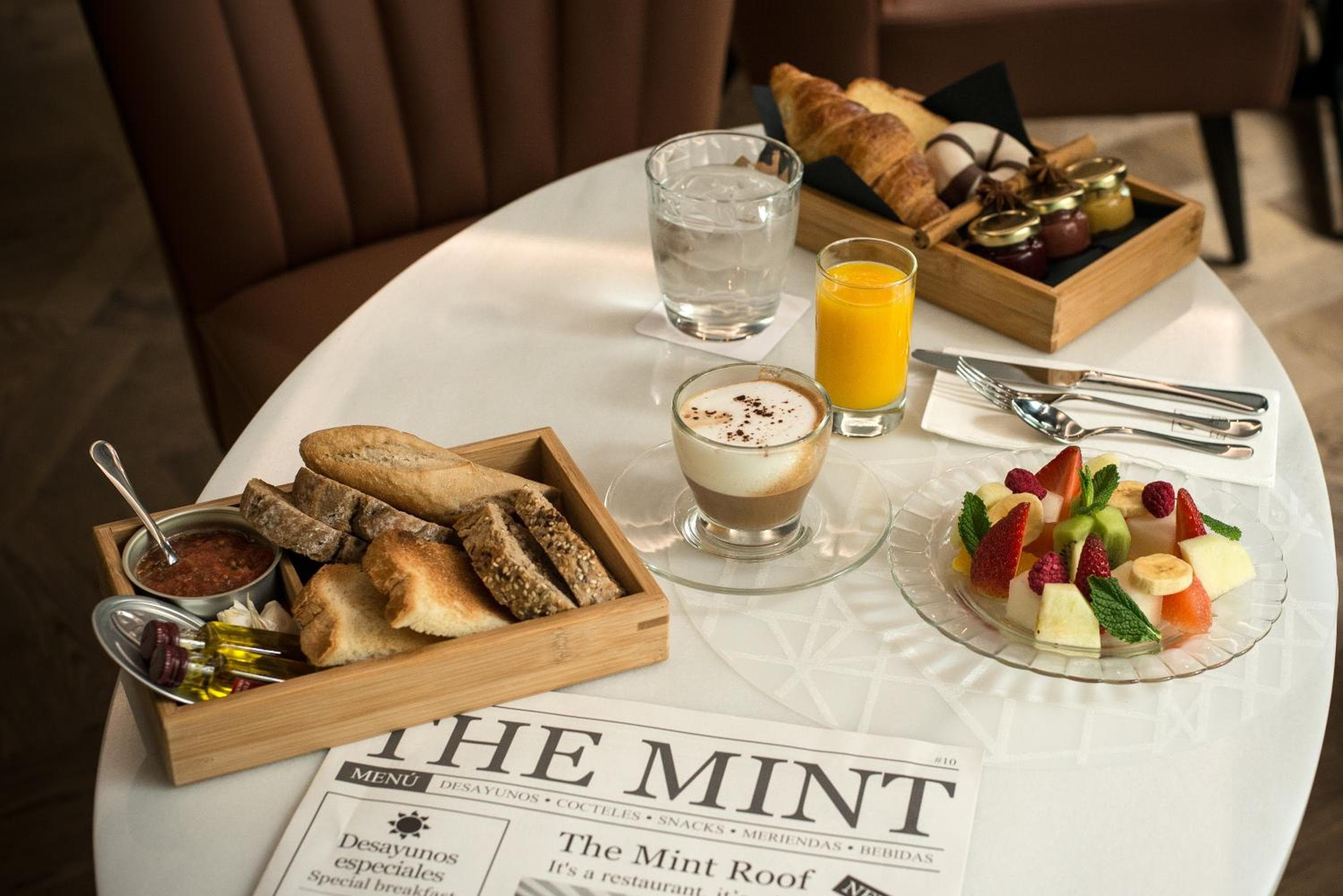 Vincci The Mint — 20