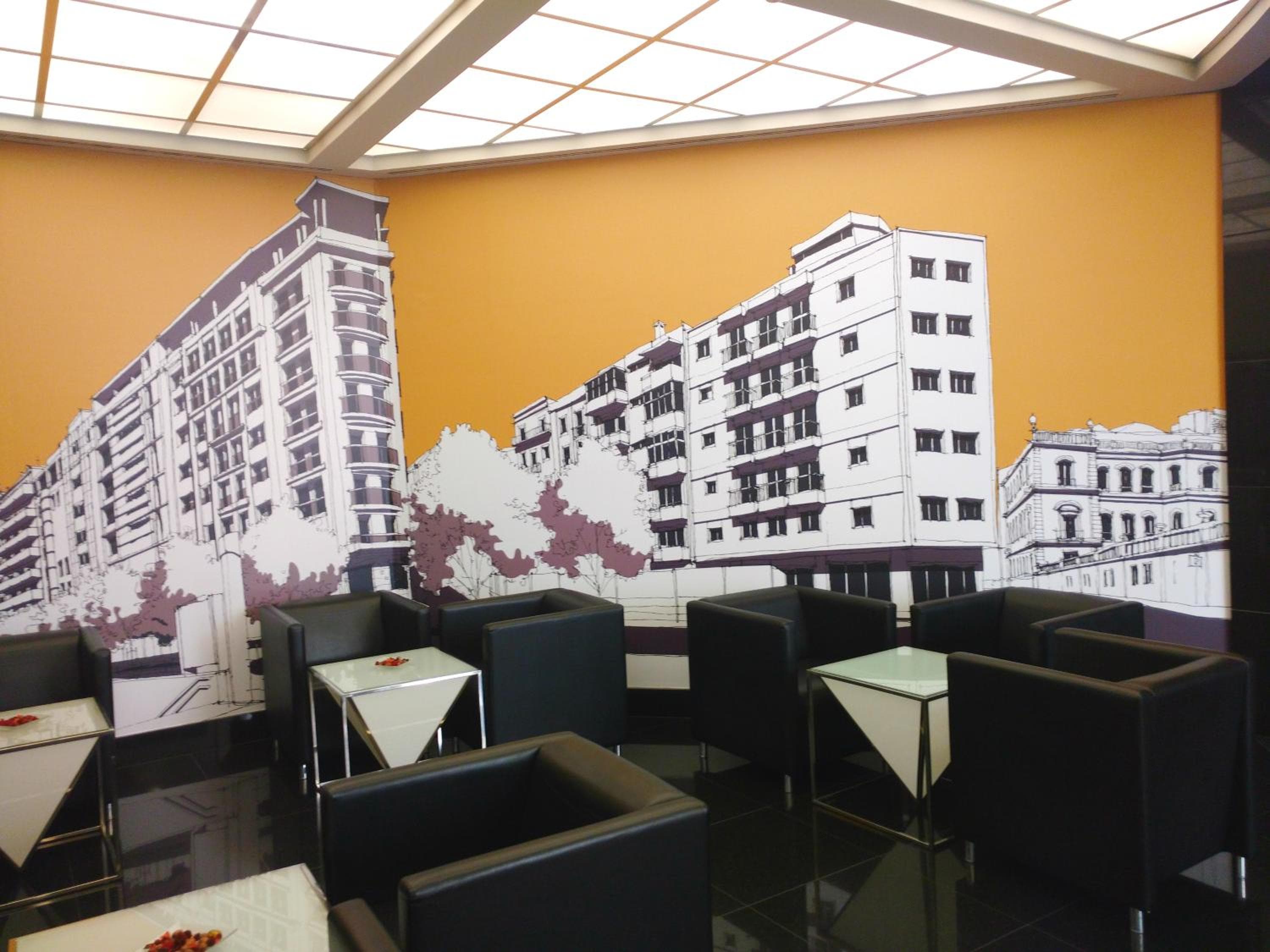 Hotel Alif Avenidas — 22