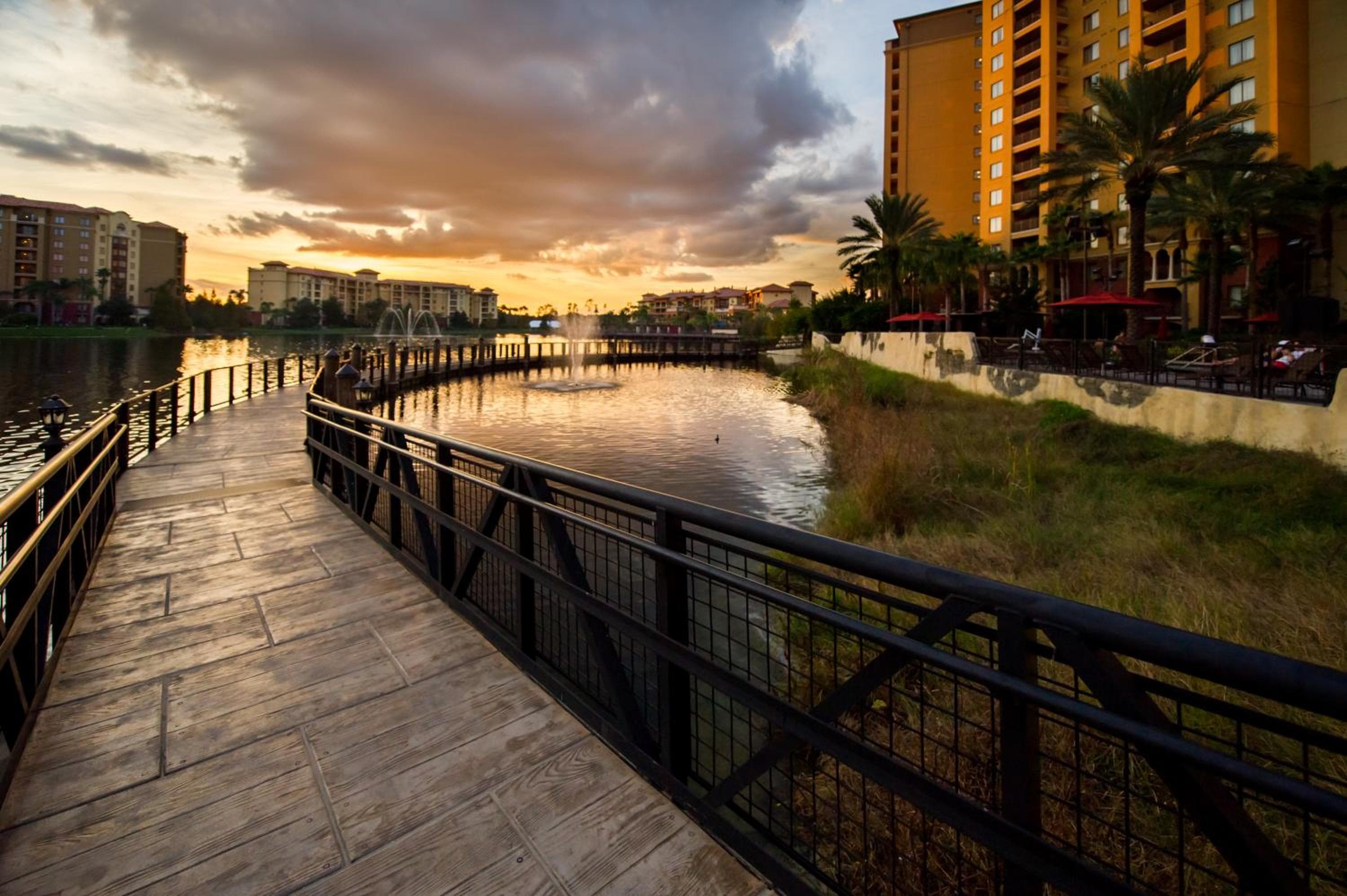 Wyndham Grand Orlando Resort Bonnet Creek — 22