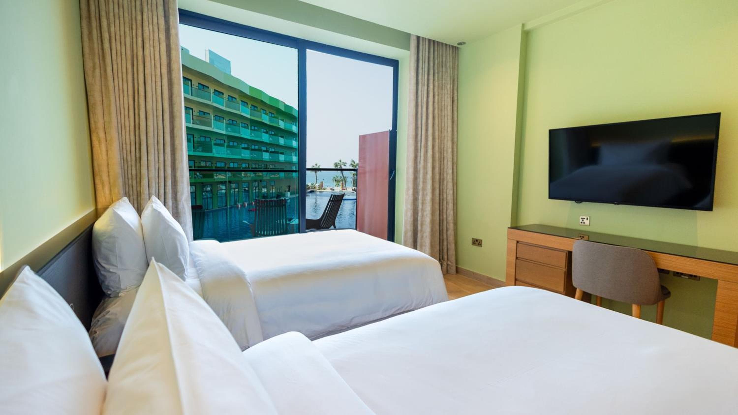 voco Dubai Monaco, The Heart of Europe by IHG-Adult only — 9