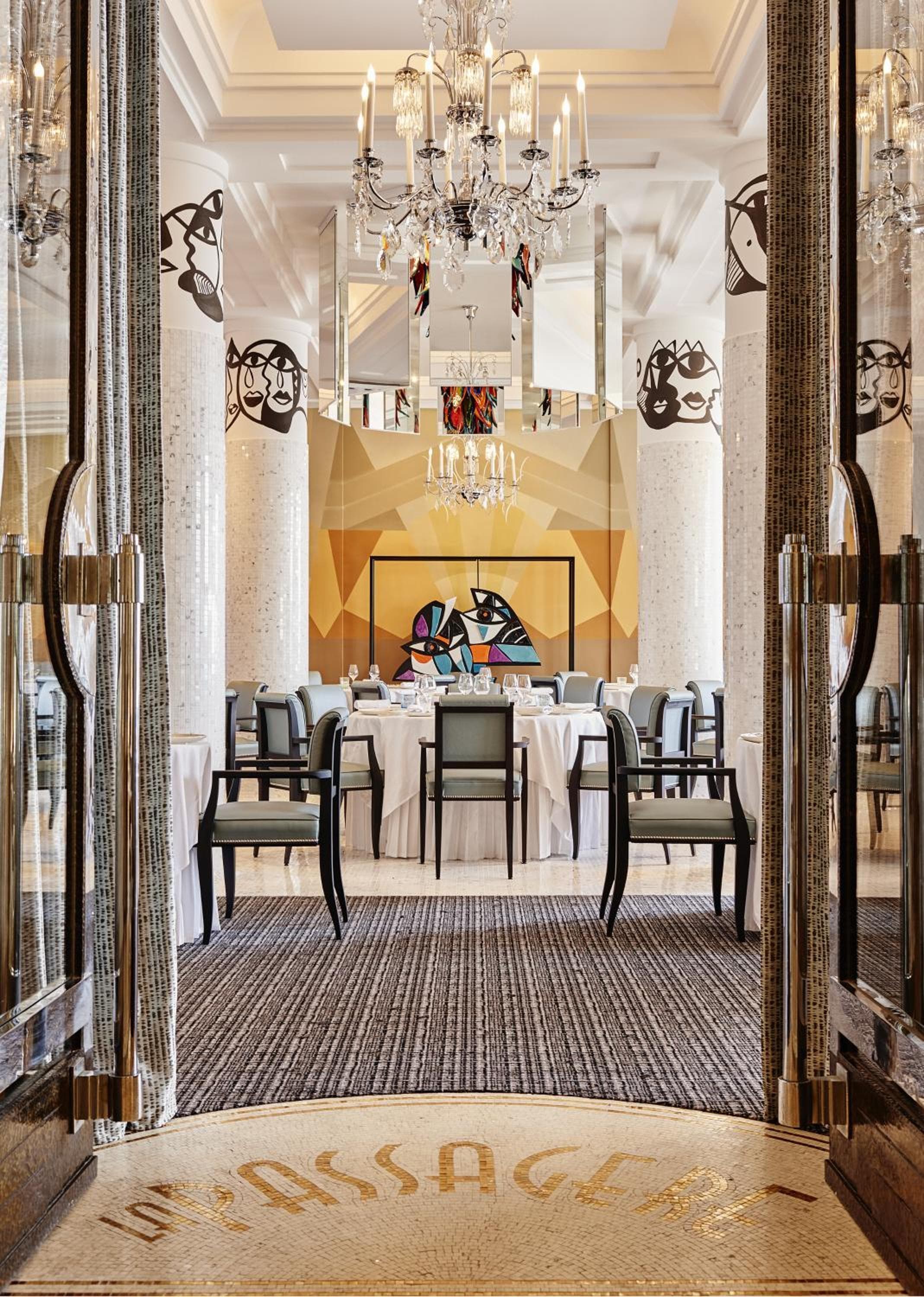 Hotel Belles Rives — 17