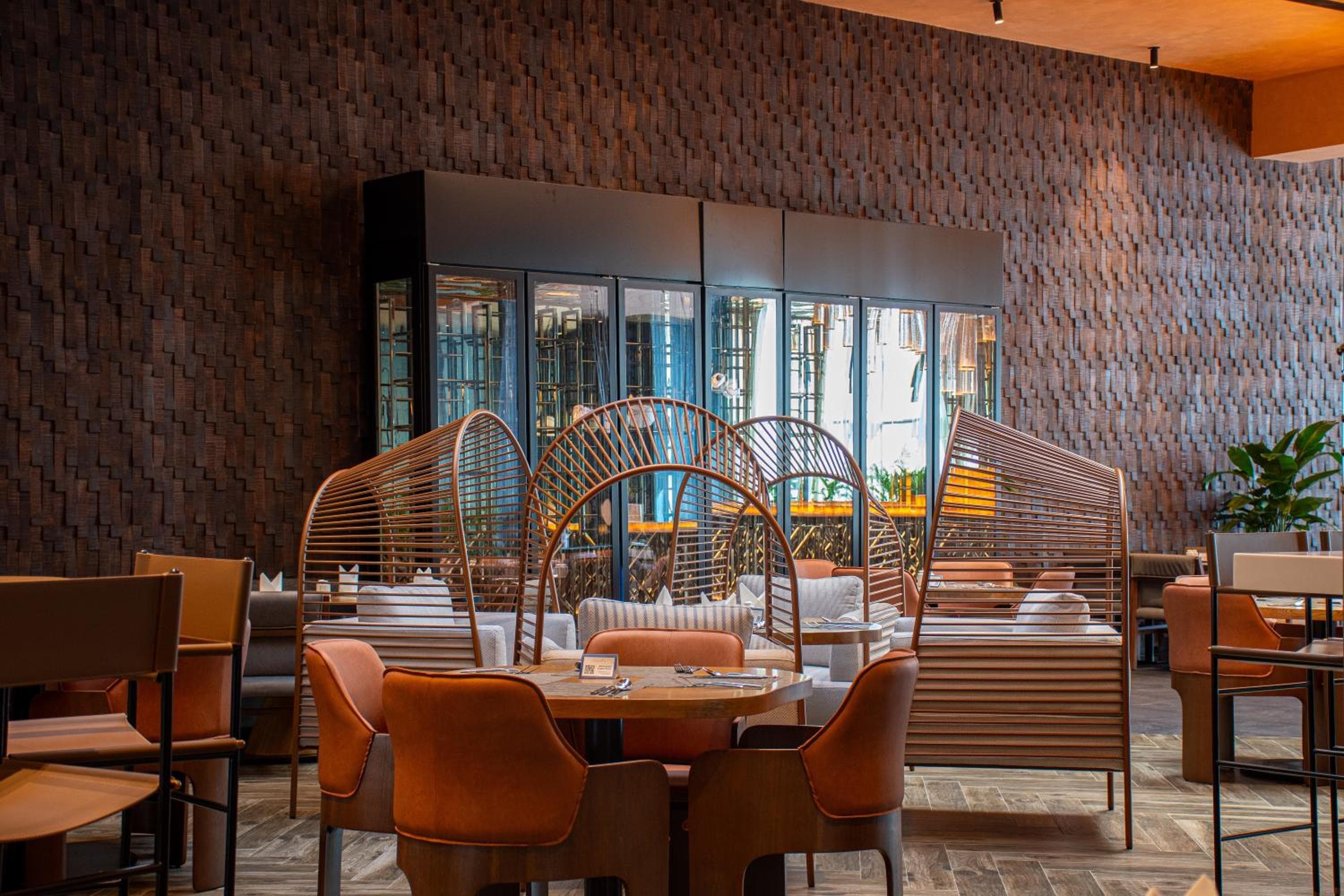 Novotel Dubai World Trade Centre — 9