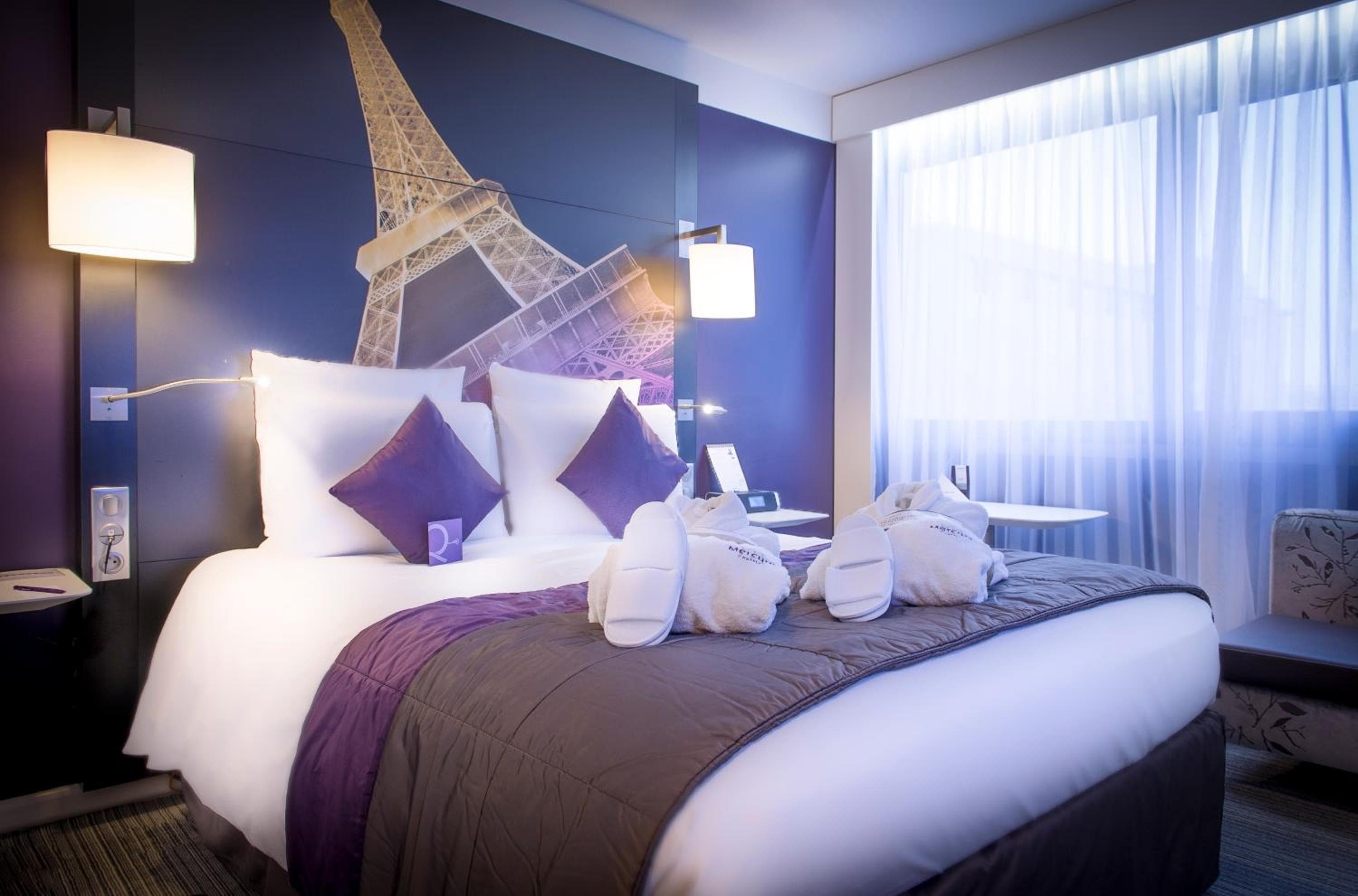 Mercure Paris Centre Tour Eiffel — 3