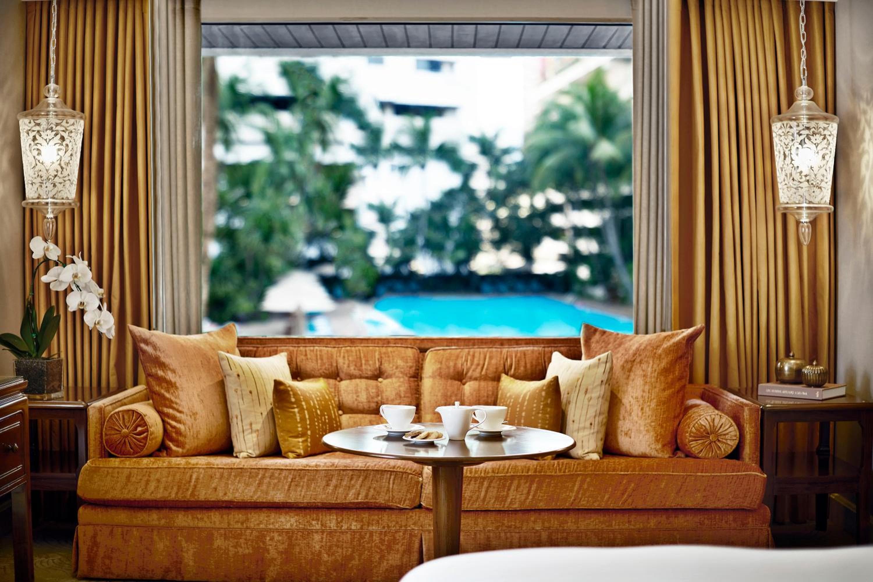 Anantara Siam Bangkok Hotel — 24