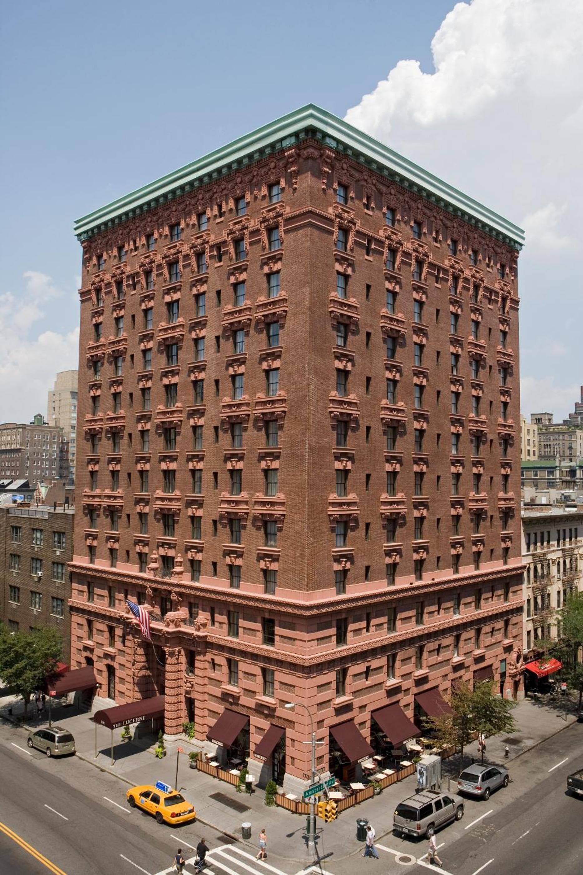 Hotel Lucerna — 1