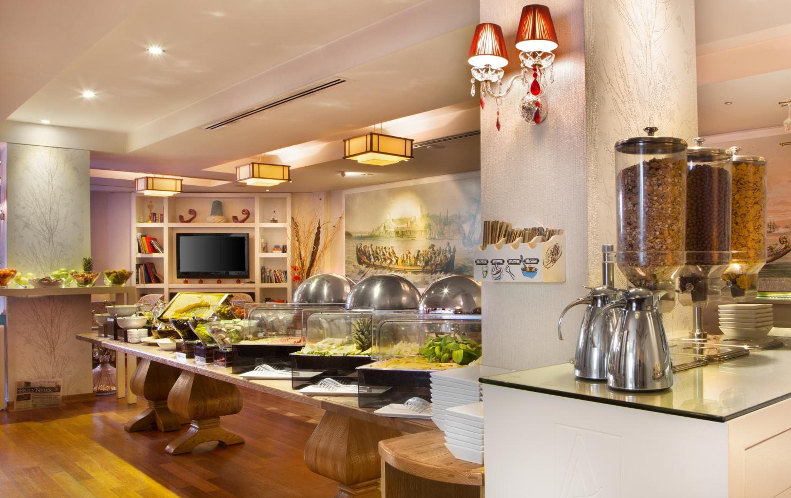 Hotel Amira Istanbul — 16