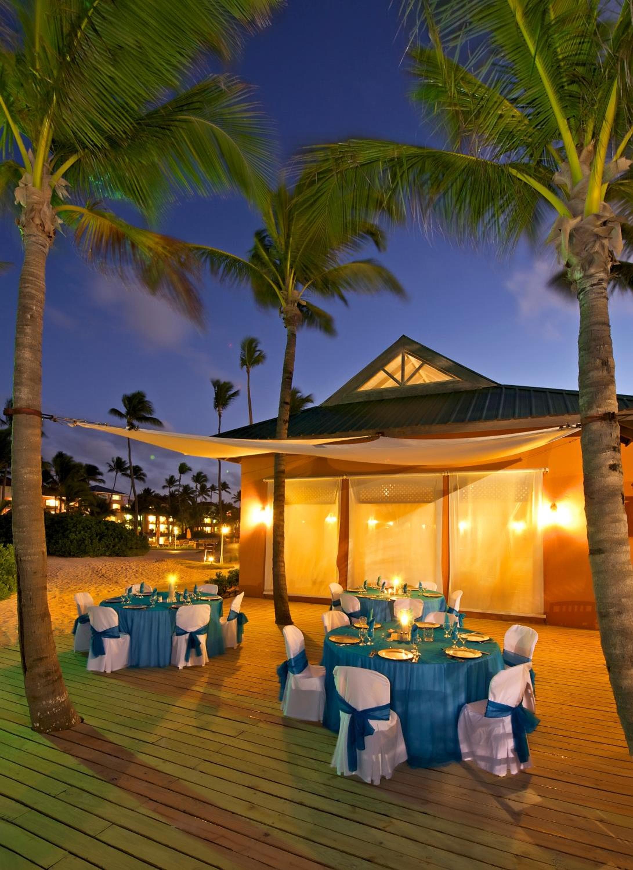 Resort sulla spiaggia Ocean Blue e sabbia - Tutto compreso — 29