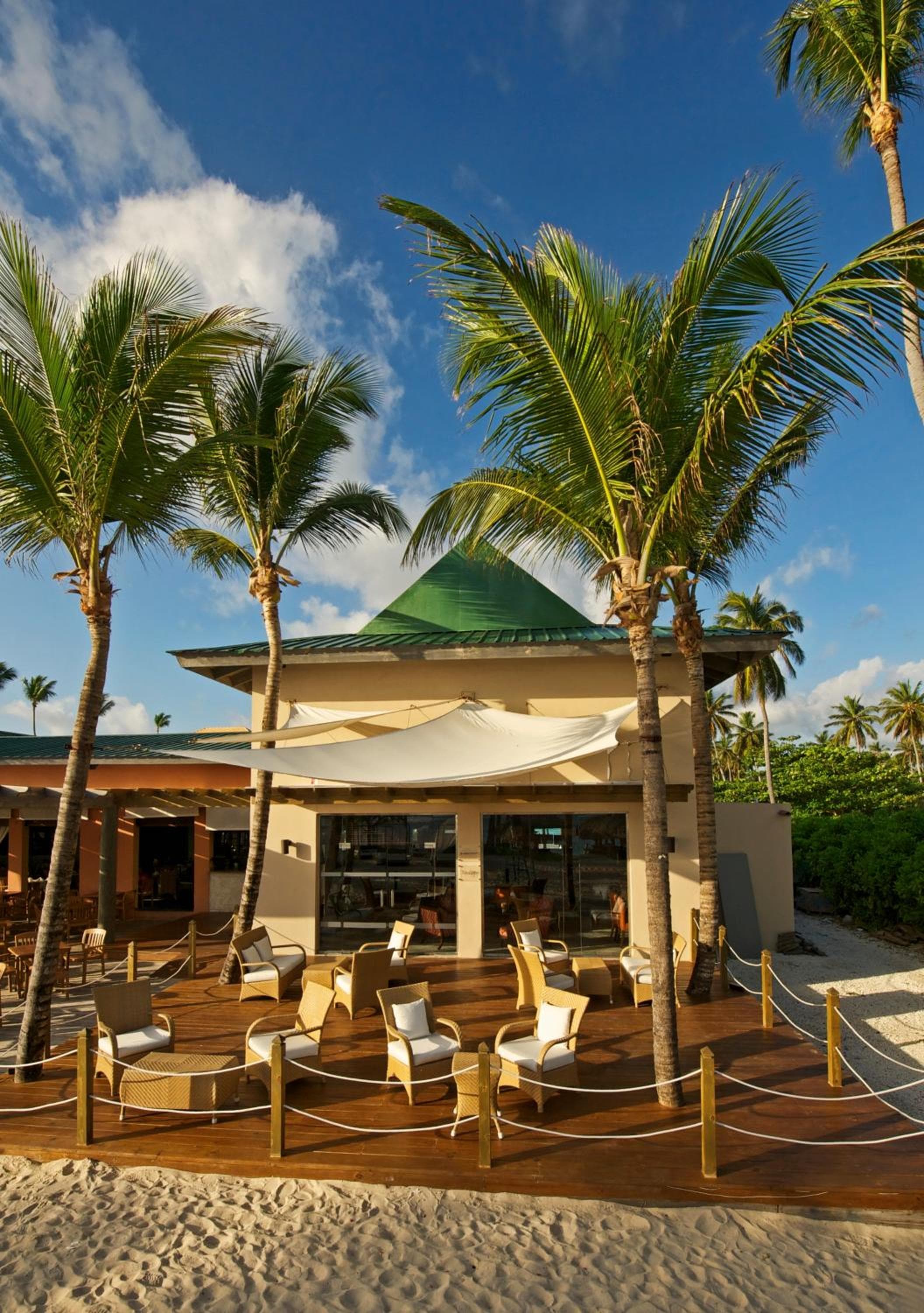 Resort sulla spiaggia Ocean Blue e sabbia - Tutto compreso — 30
