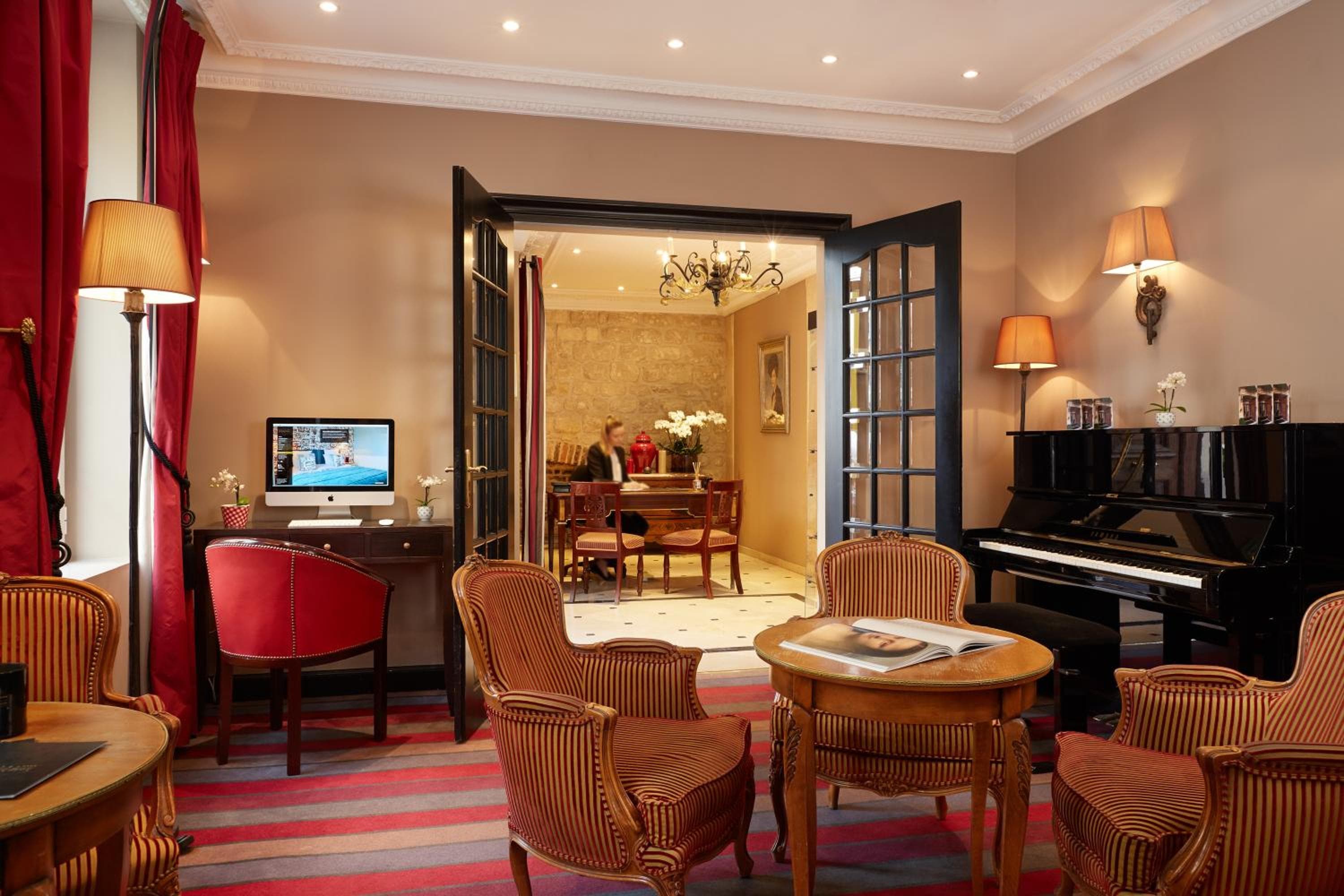 Hôtel Relais Saint Jacques Paris — 30