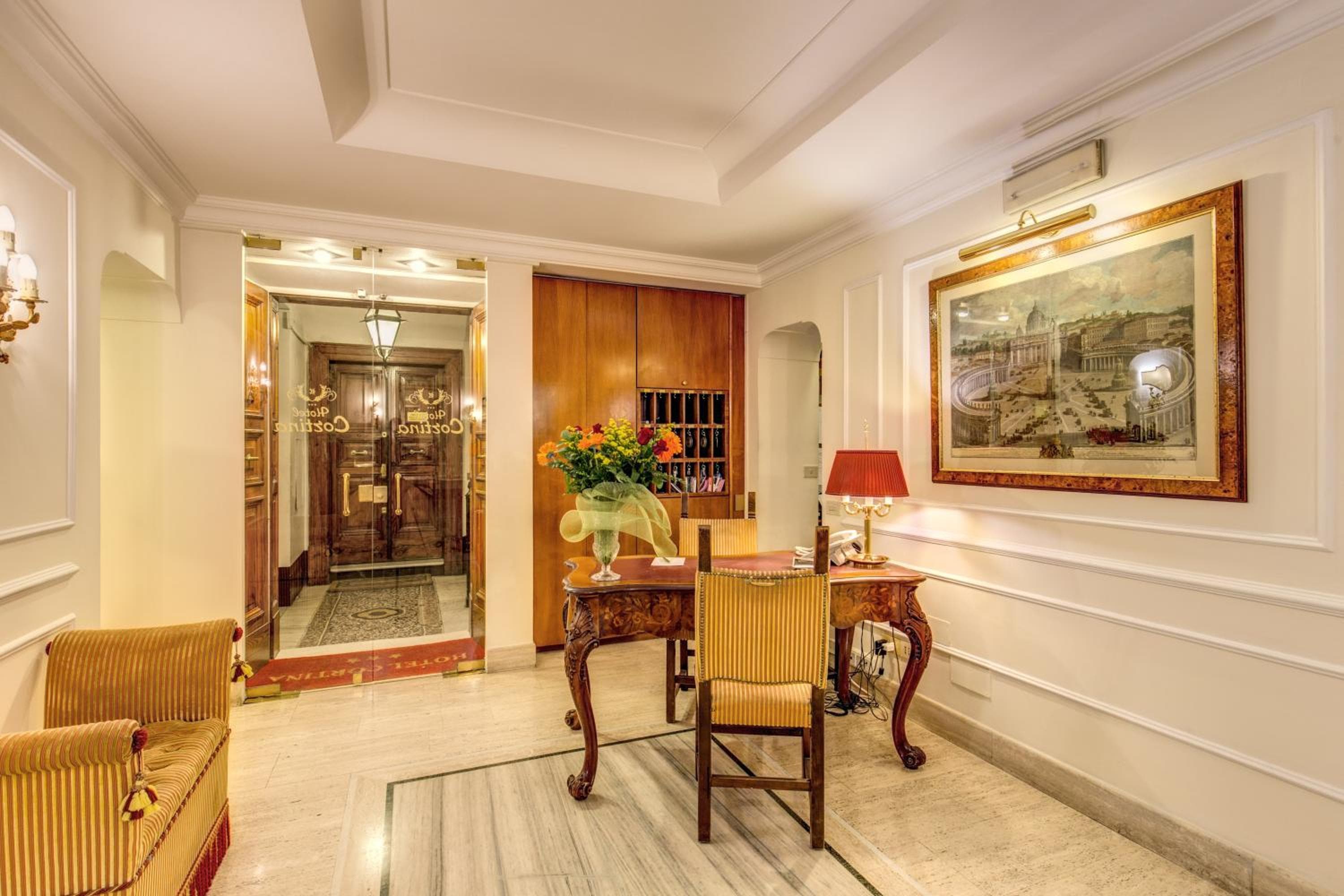 Albergo Cortina — 2
