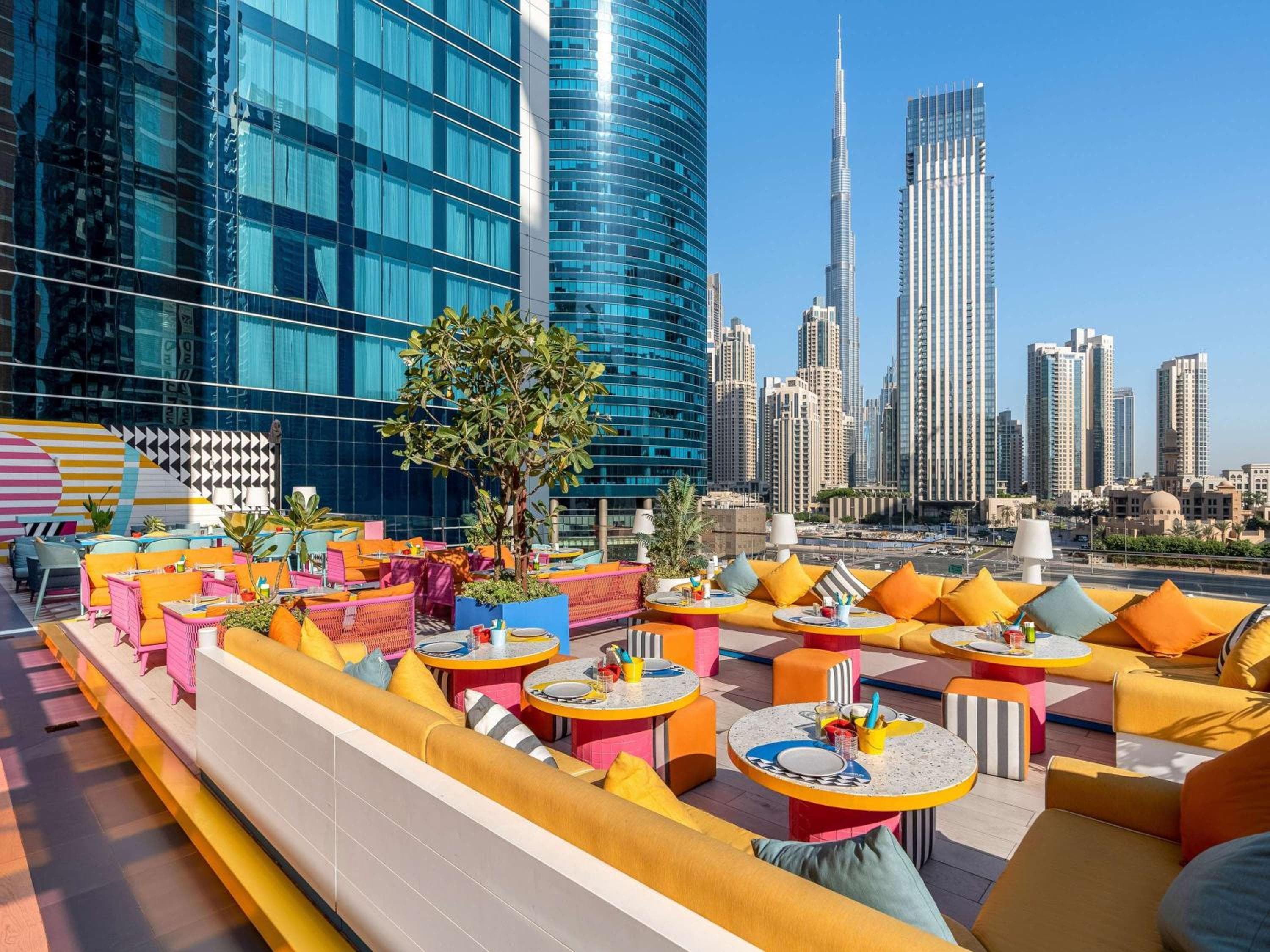 Pullman Dubai Innenstadt — 1