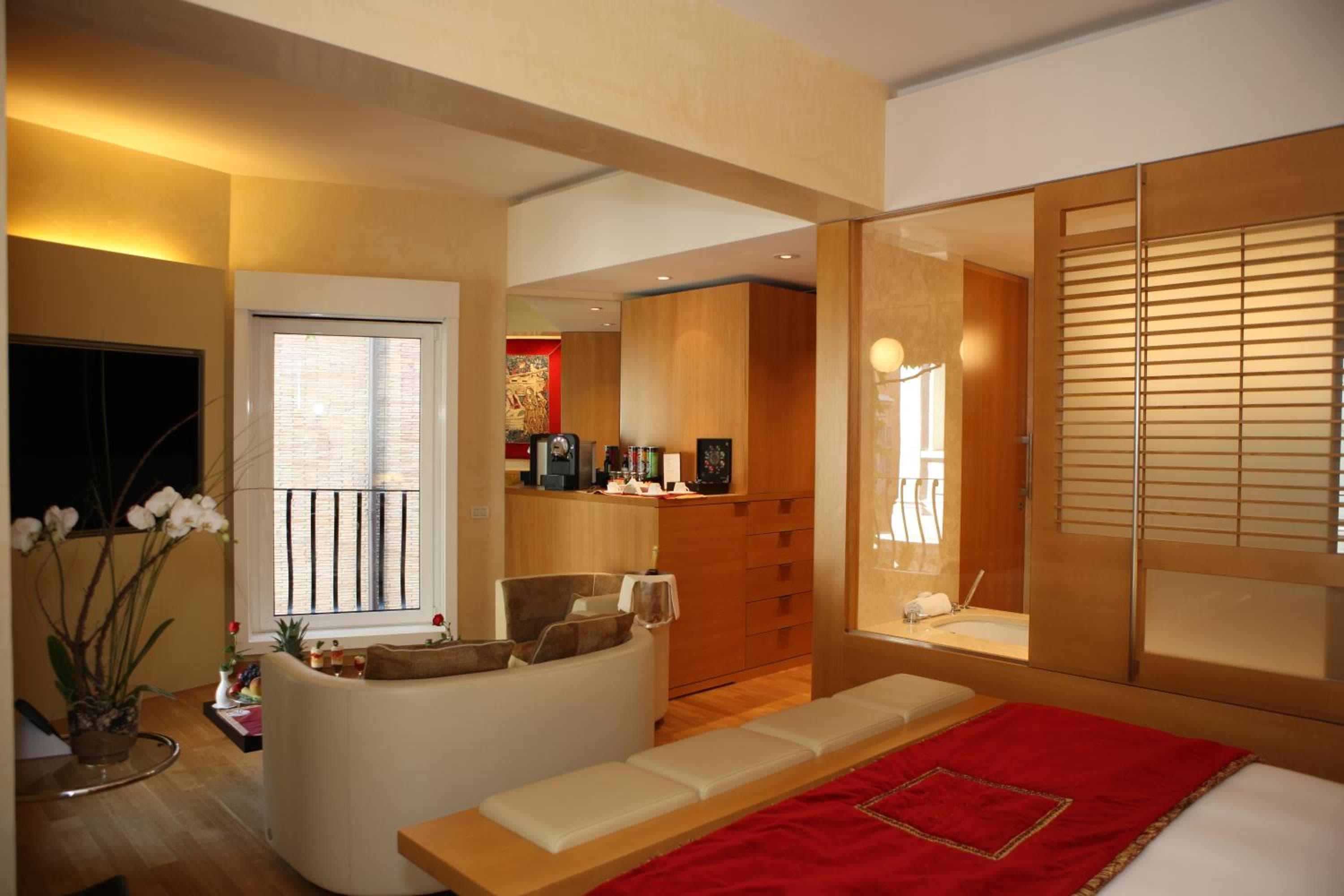 Bio Hotel Raphael - Relais & Châteaux — 8
