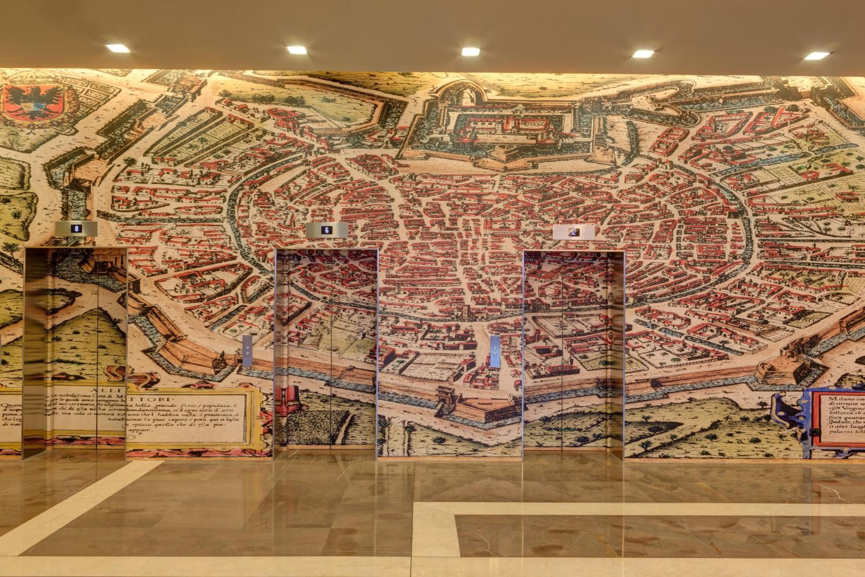Klima Hotel Milano Fiere — 12