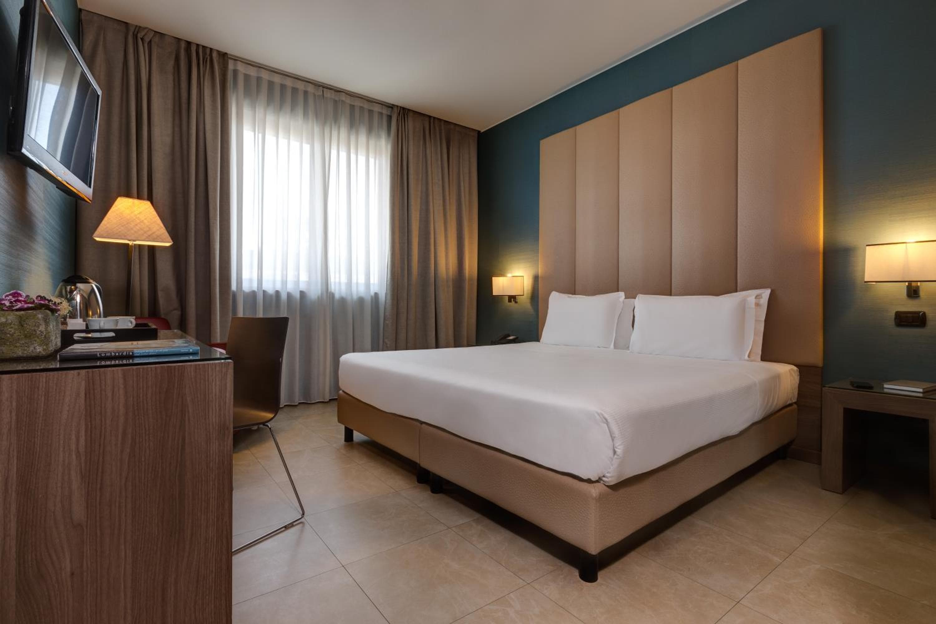 Klima Hotel Milano Fiere — 23