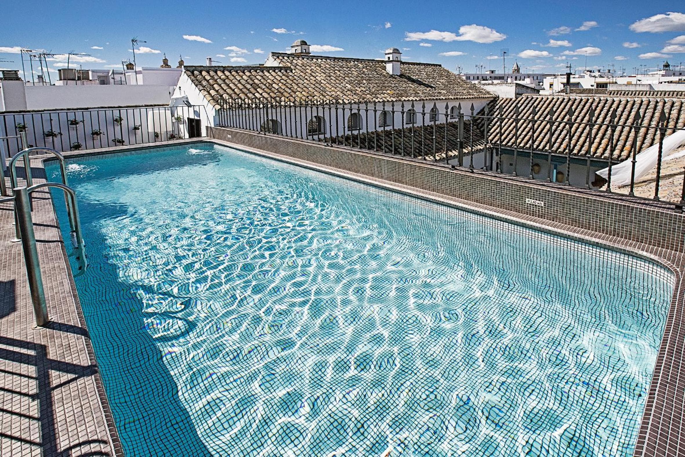 Hospes Las Casas del Rey de Baeza, a Member of Design Hotels — 10