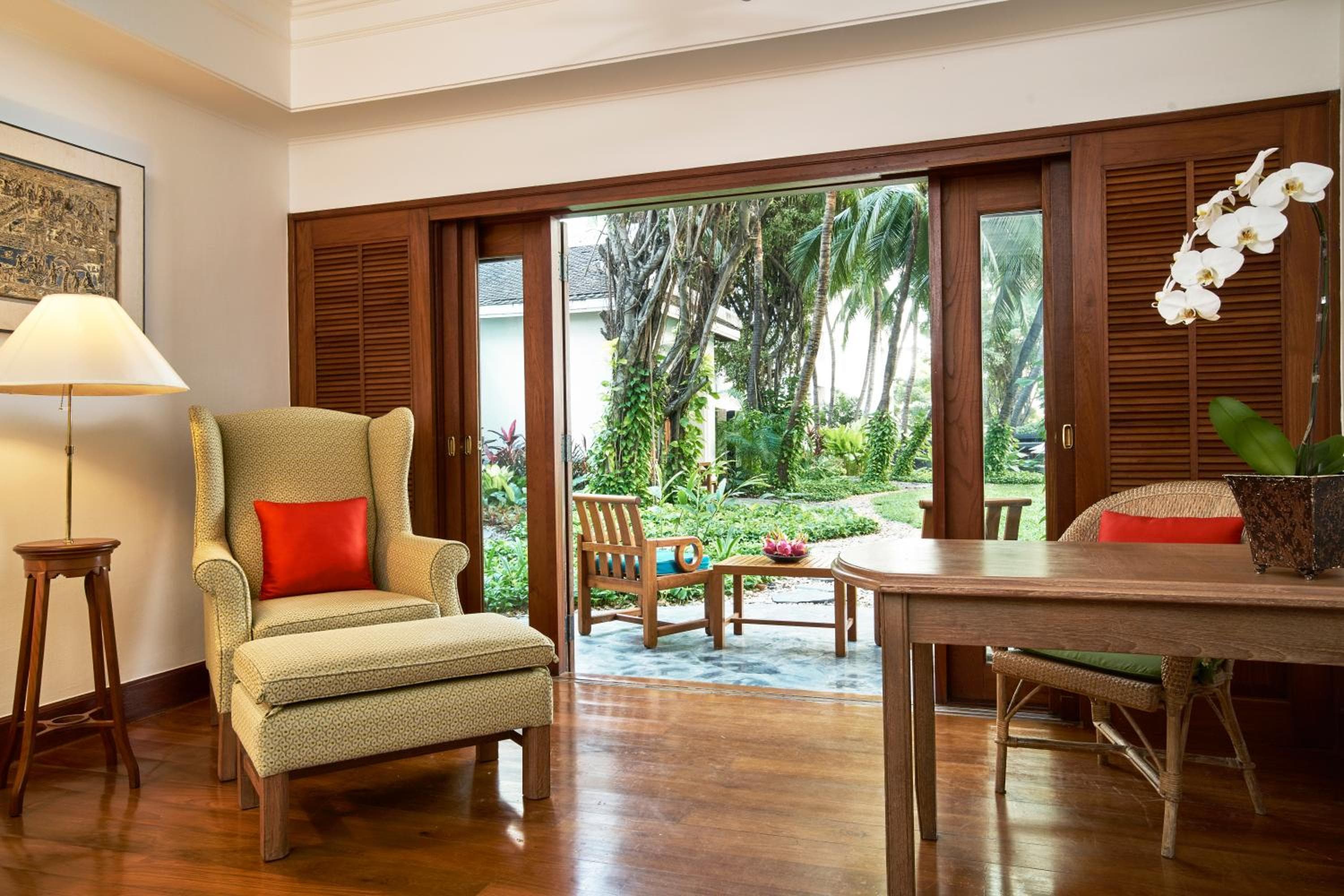 Anantara Siam Bangkok Hotel — 27