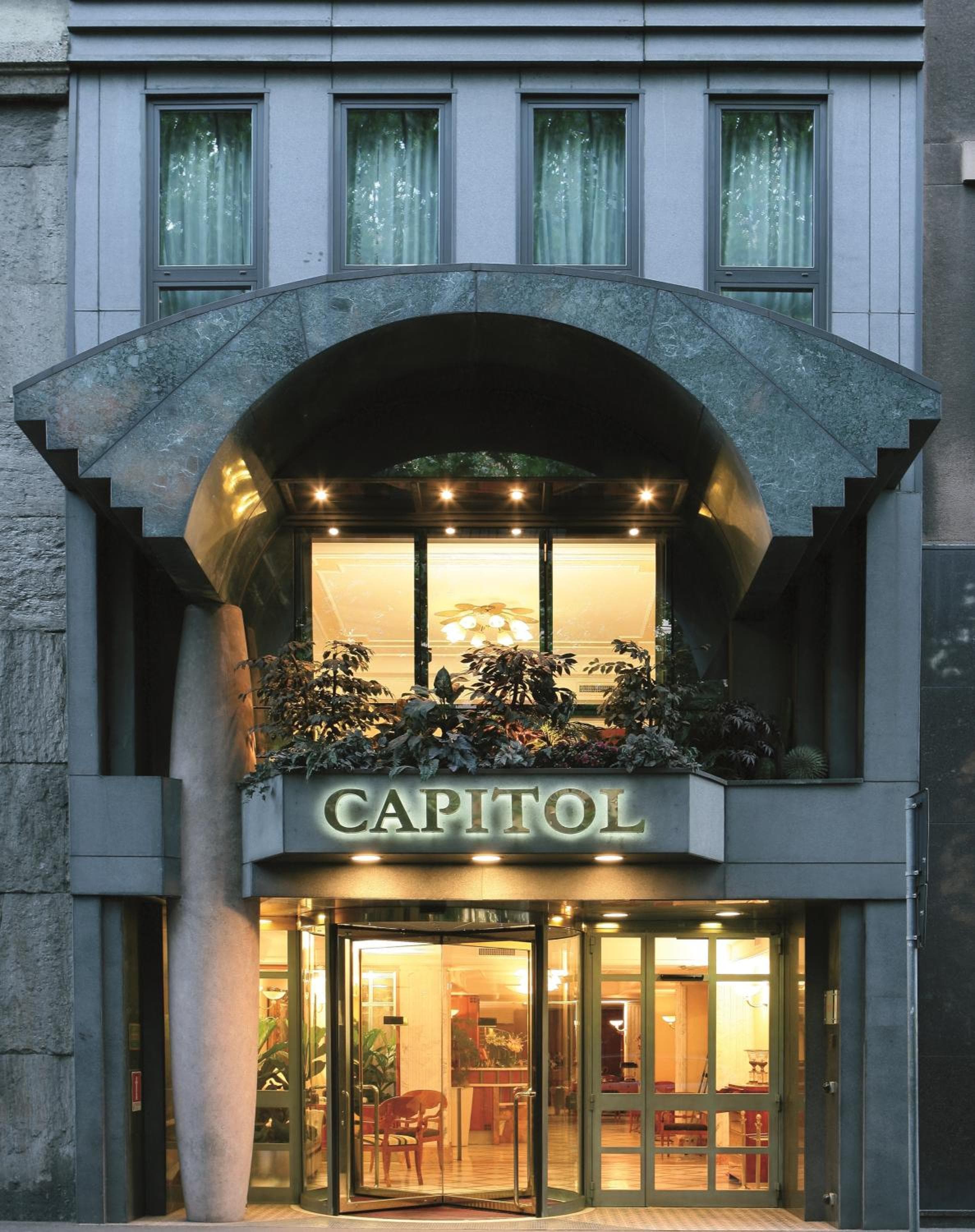 Hotel Capitol Milano — 28