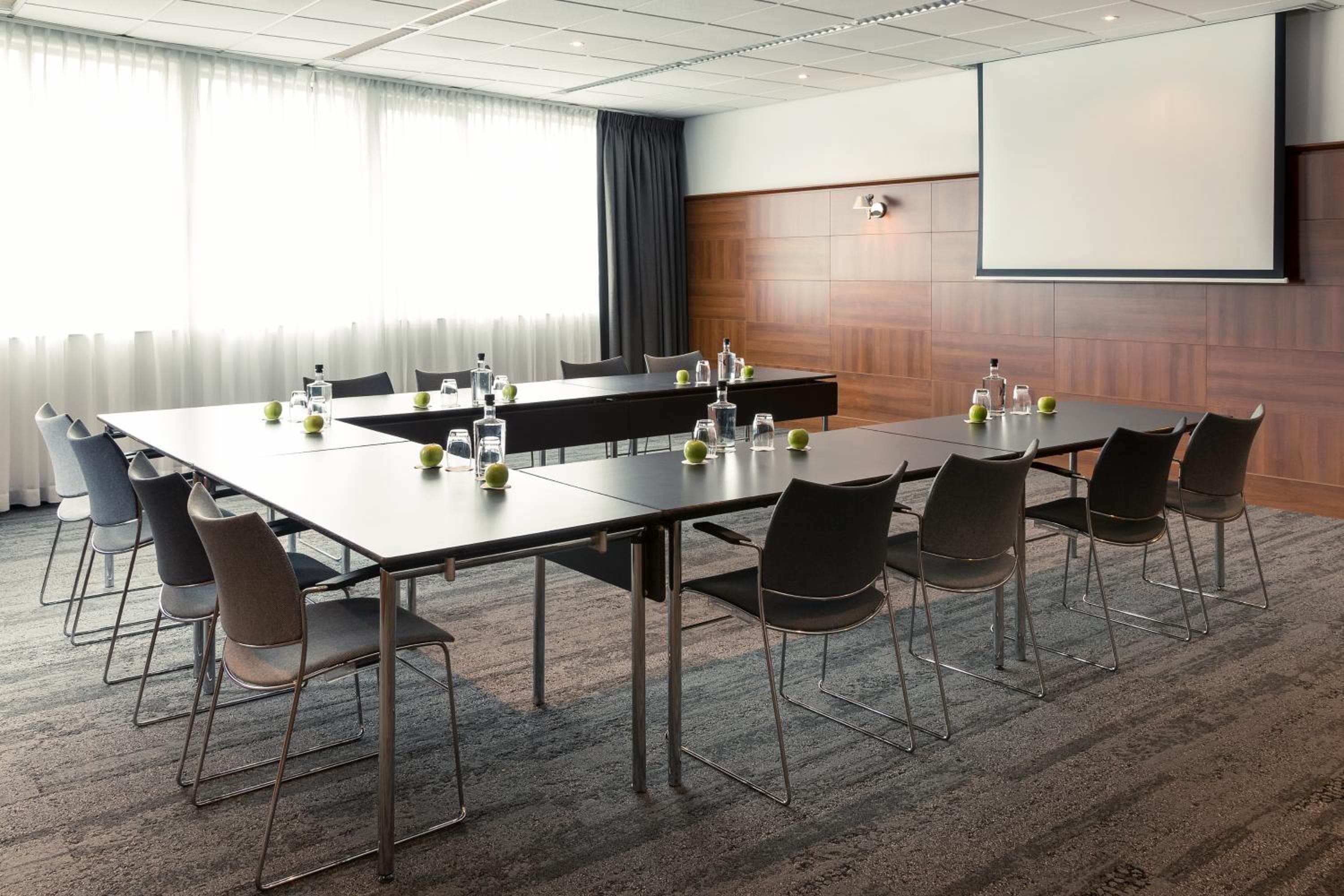 Mercure Ámsterdam City Hotel — 30