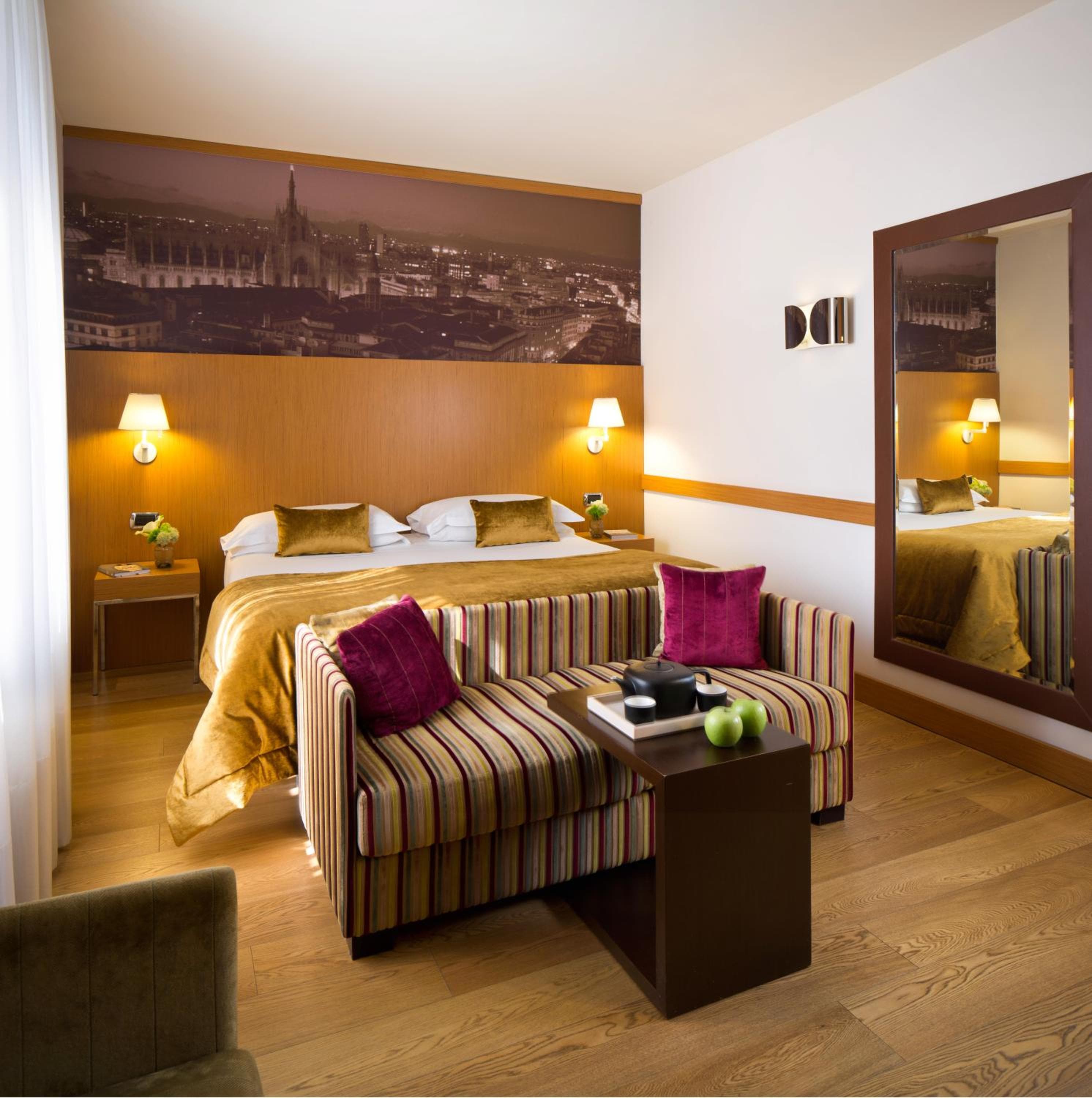 Starhotels Tourist — 16