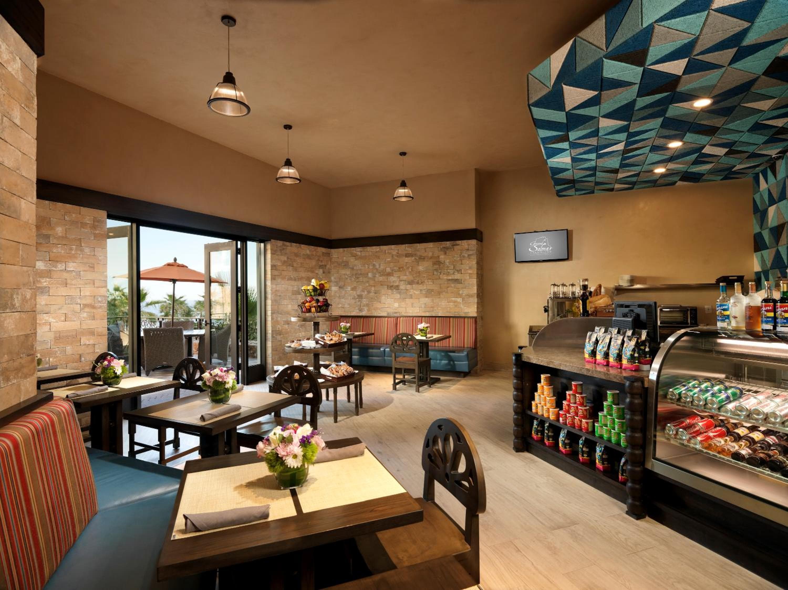 Grand Solmar Land's End Resort & Spa — 3