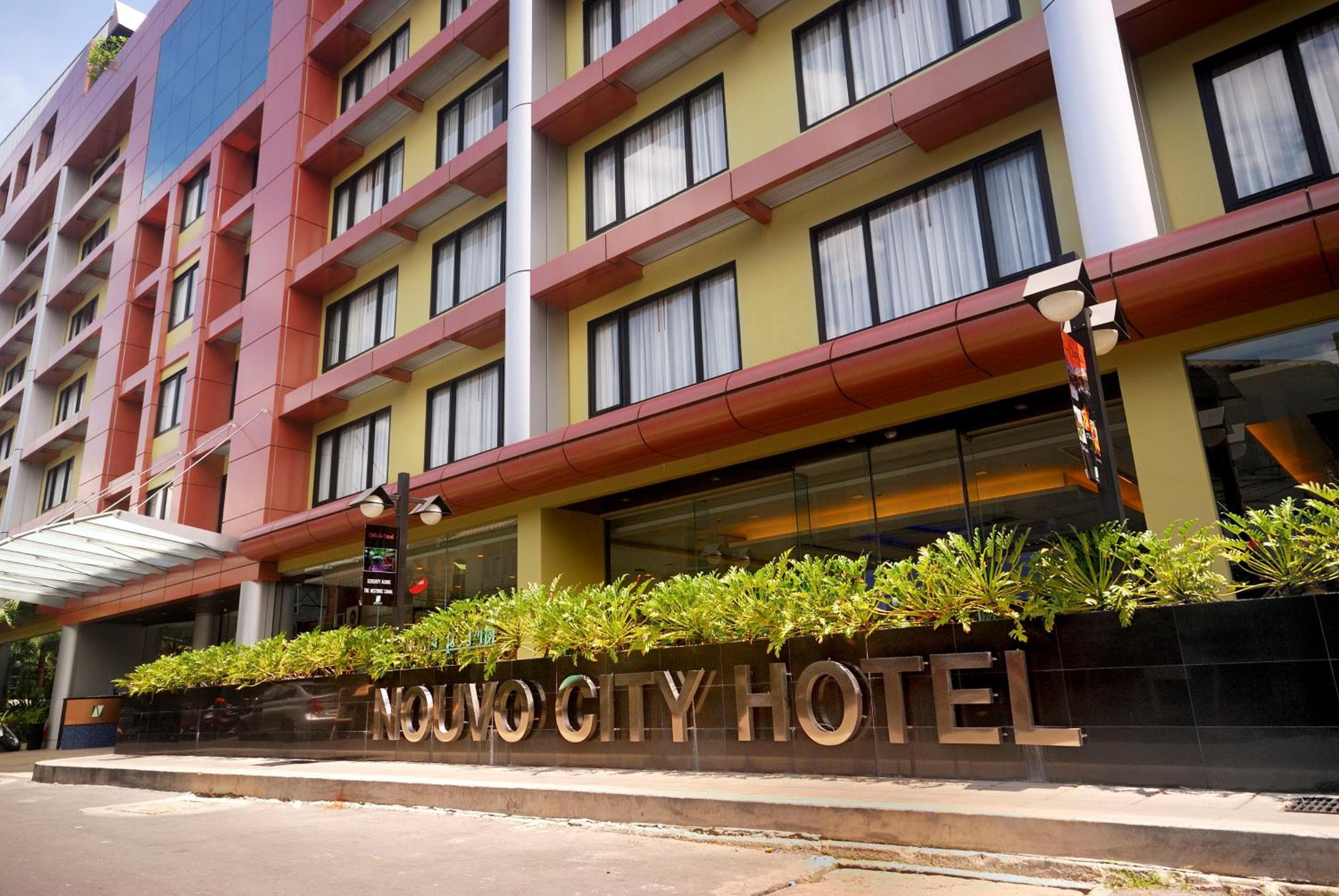 Hotel Novo City — 1