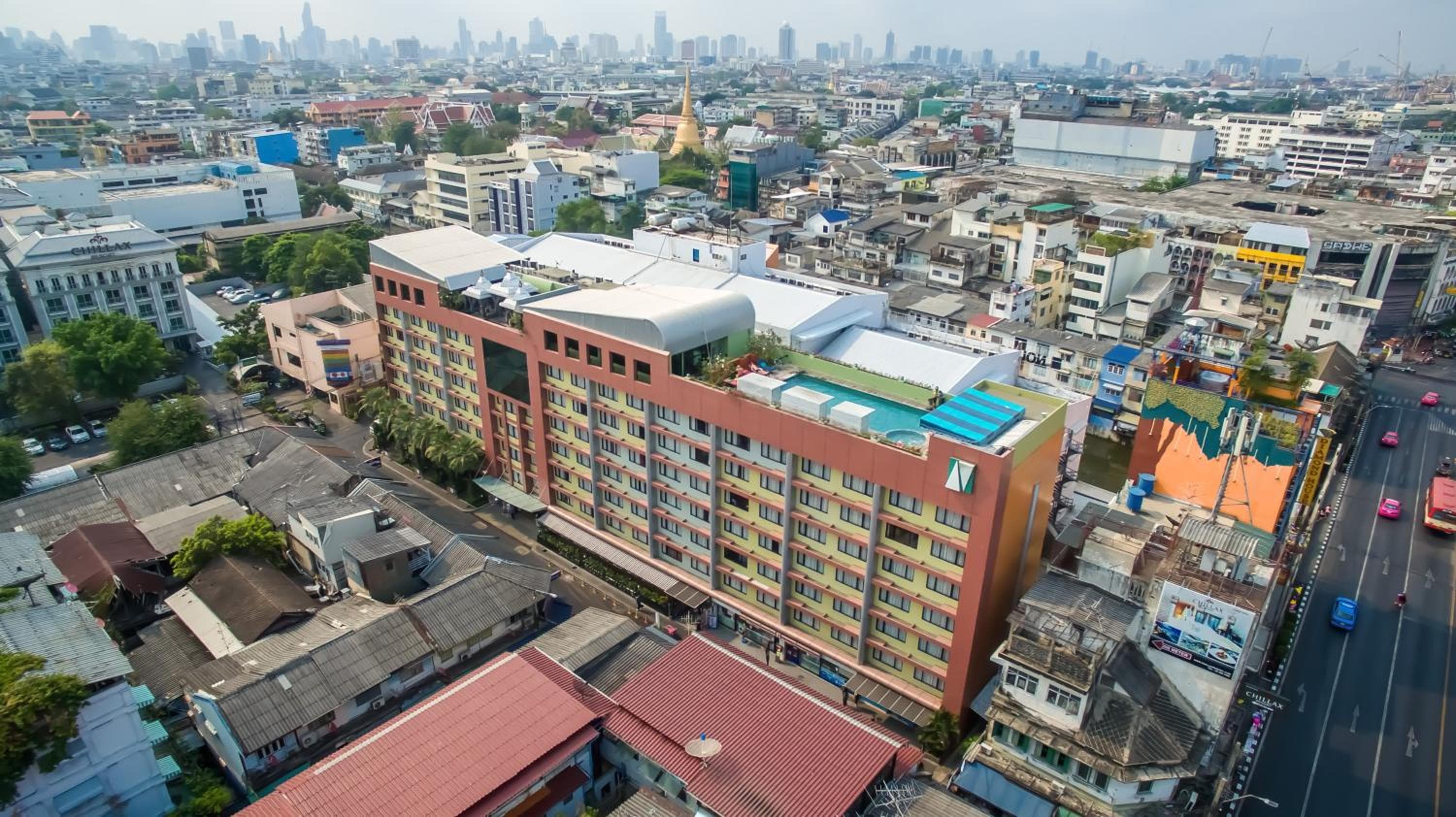Nouvo City Hotel — 22