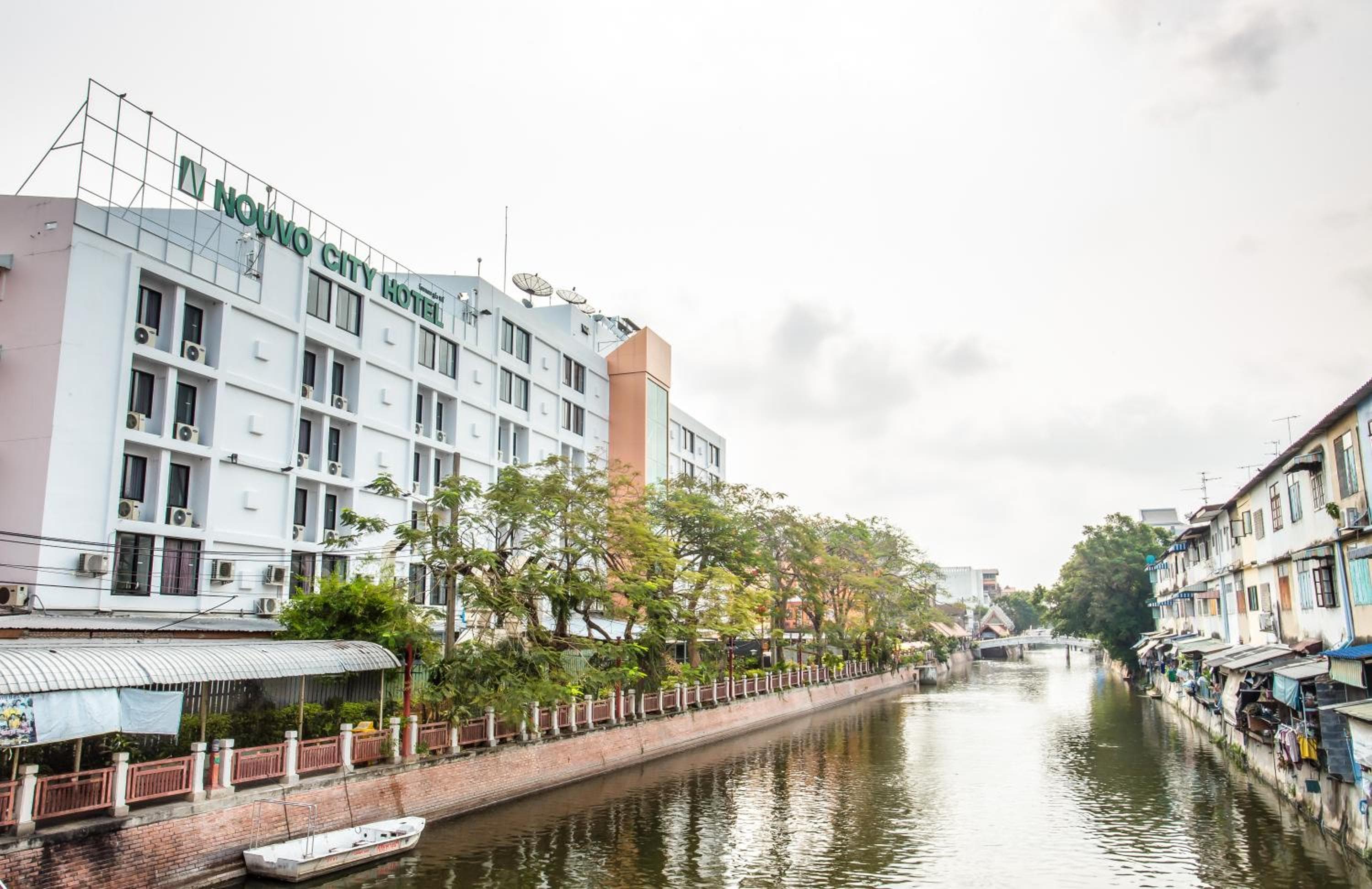 Hotel Novo City — 15