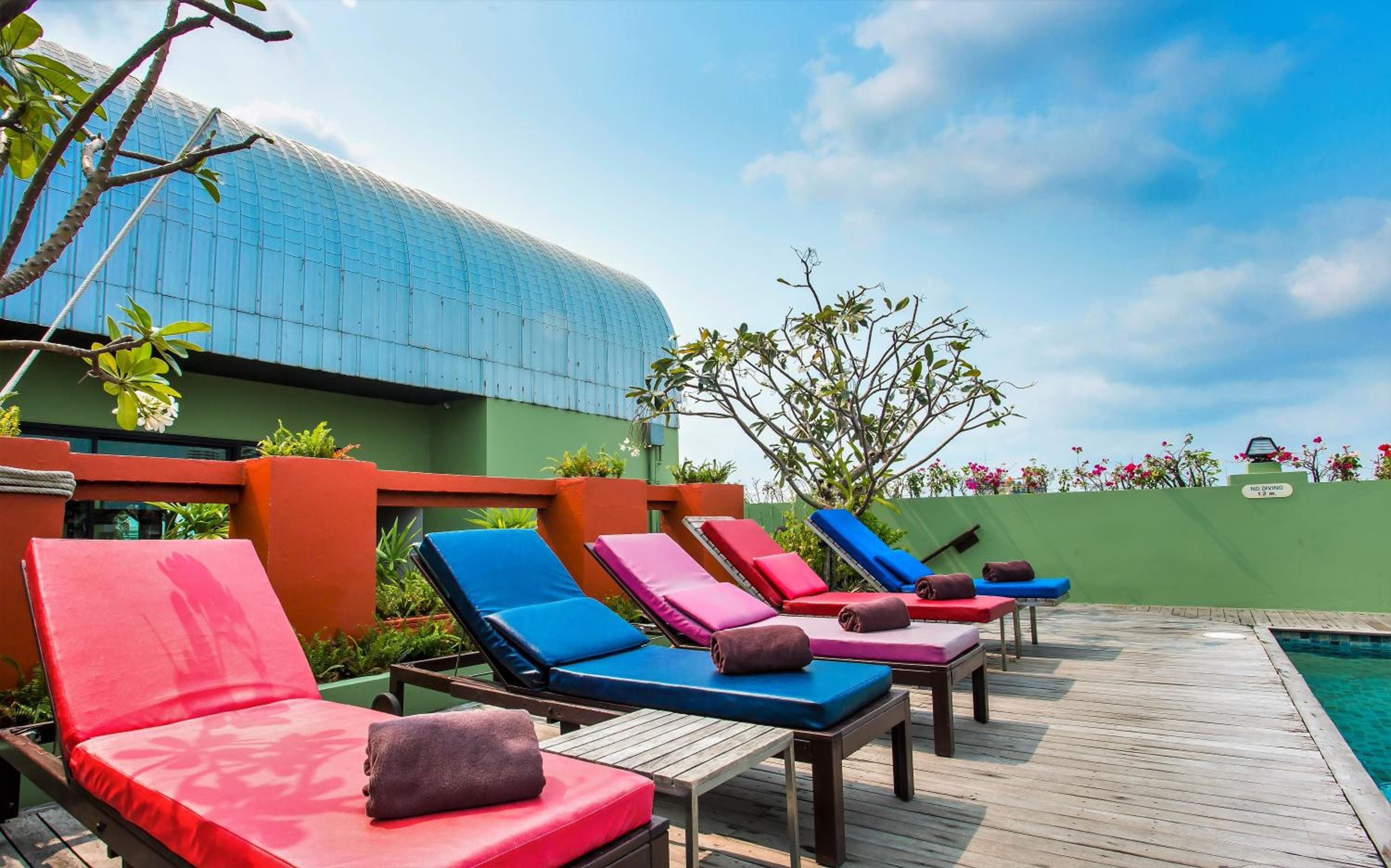 Hotel Novo City — 19